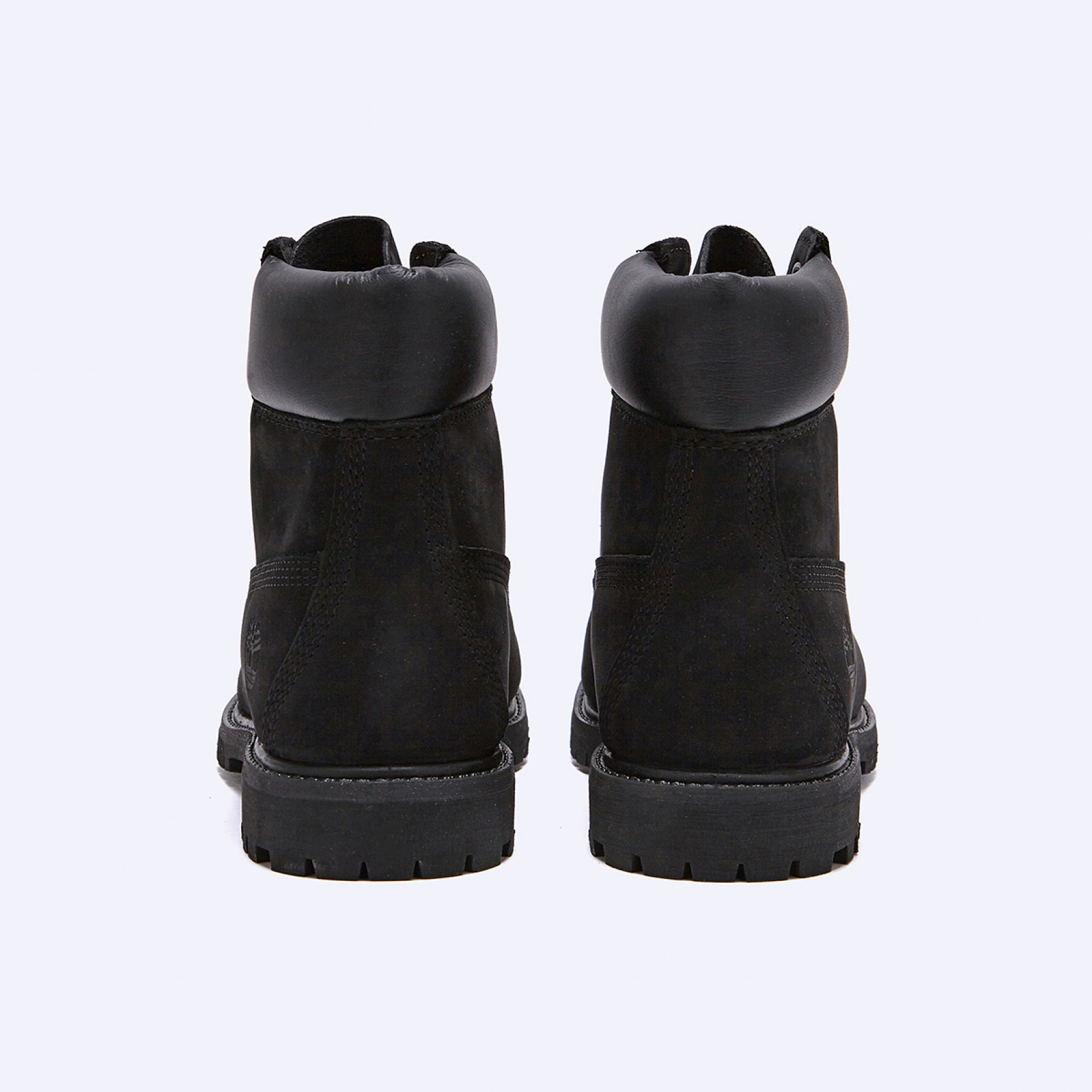 6인치 프리미엄 부츠 블랙 여성 / TB08658A0011