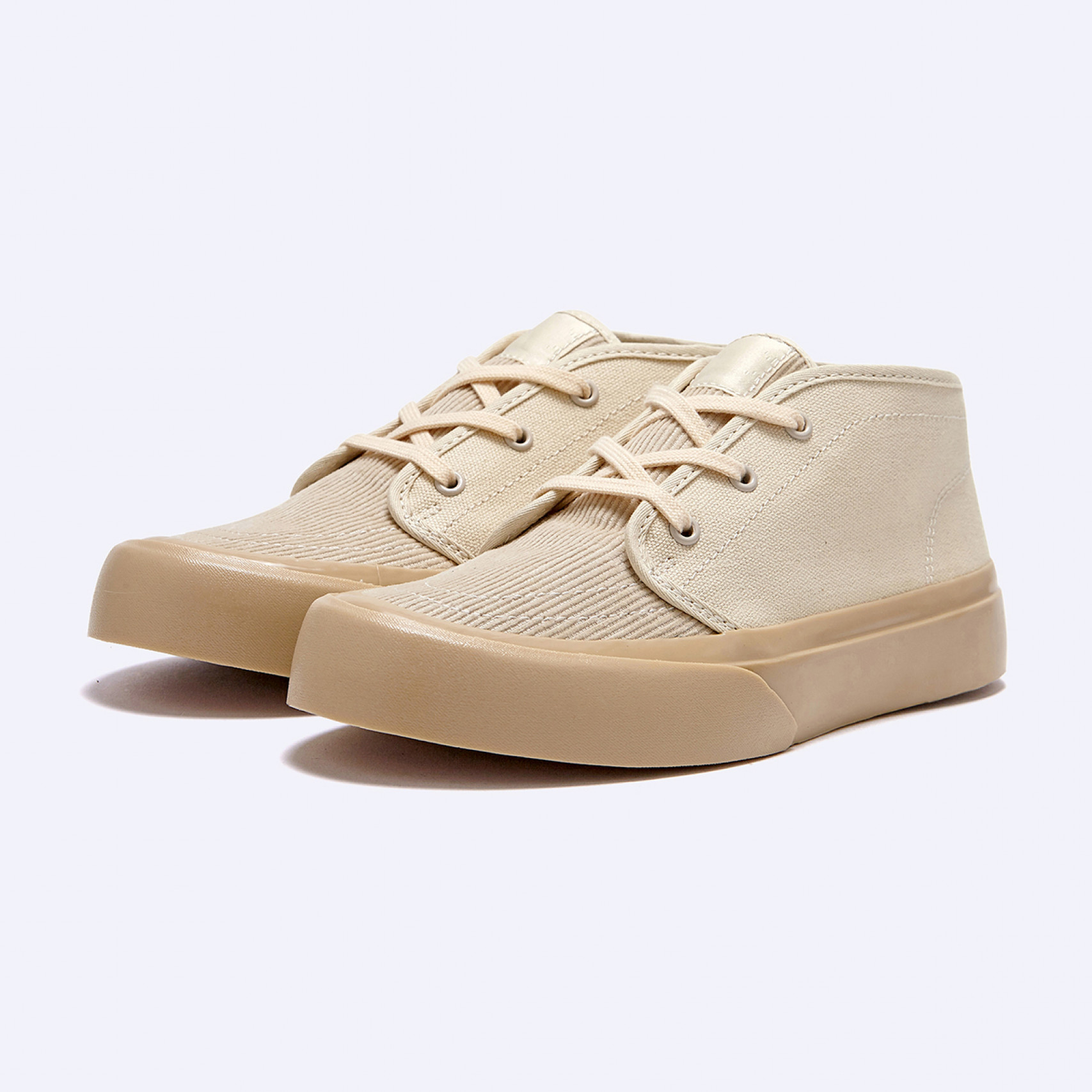 Soil 처카 스니커즈 아이보리 / FLFDDA3U10