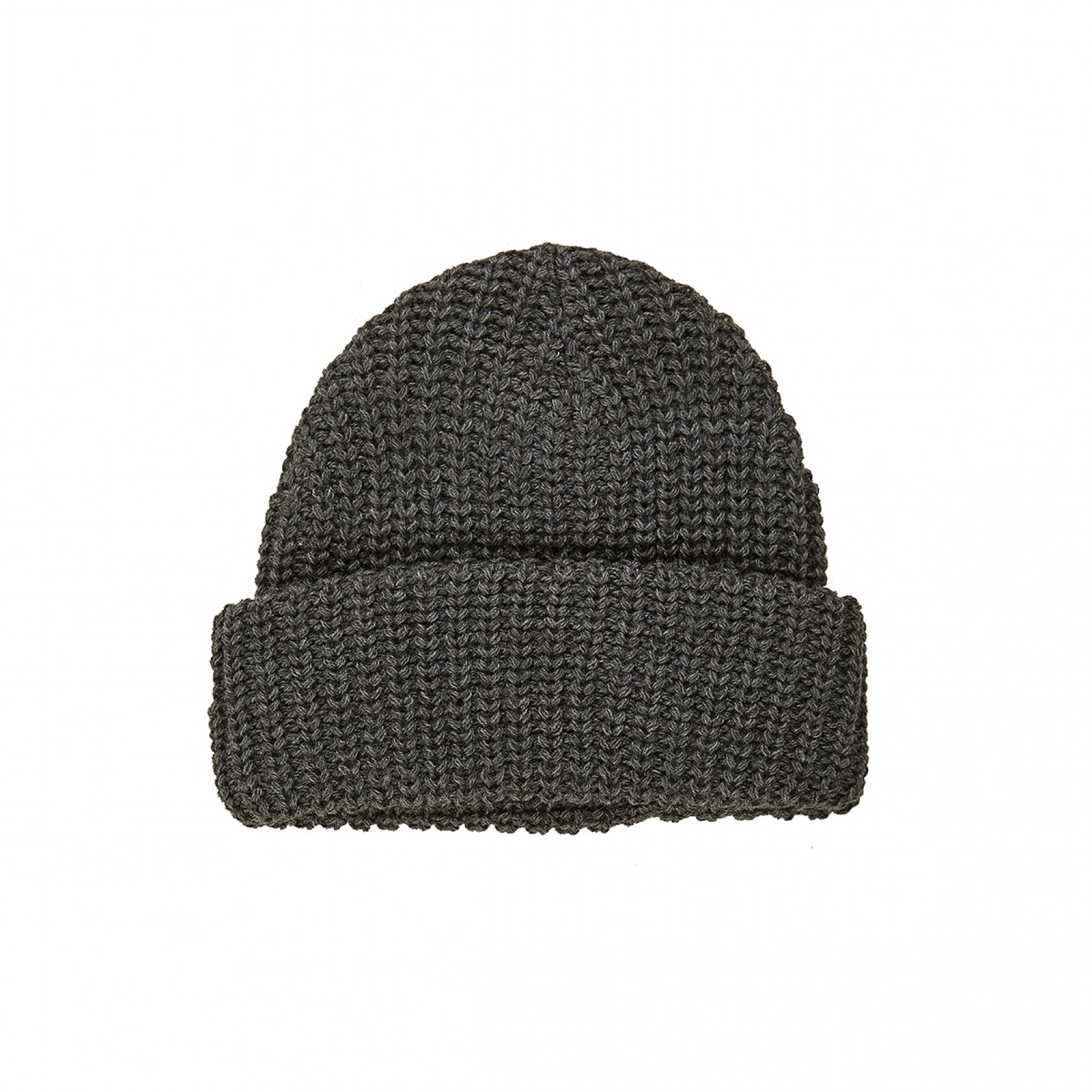 MLB LA 다저스 빅 립 커프 비니 다크 헤더 그레이 / 13946818