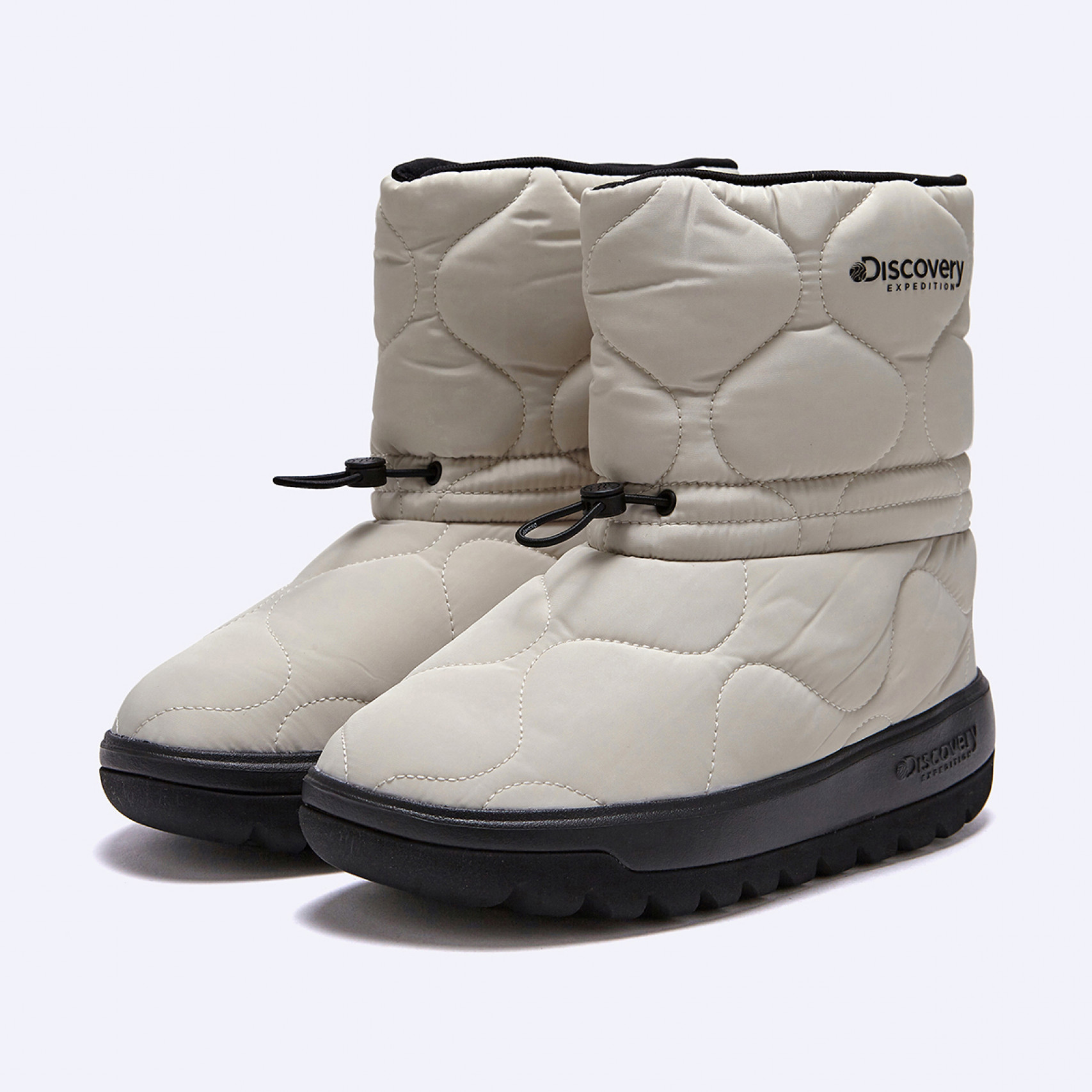 레스터 QT 부츠 베이지 / DXSH6122N-BES