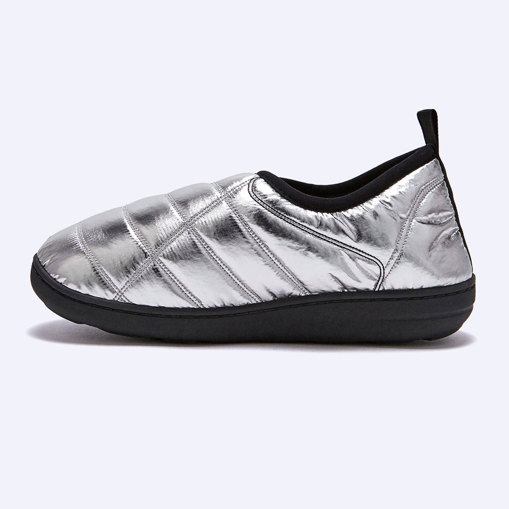 포토벨로 슬립온 실버 / FLFDDF3U08