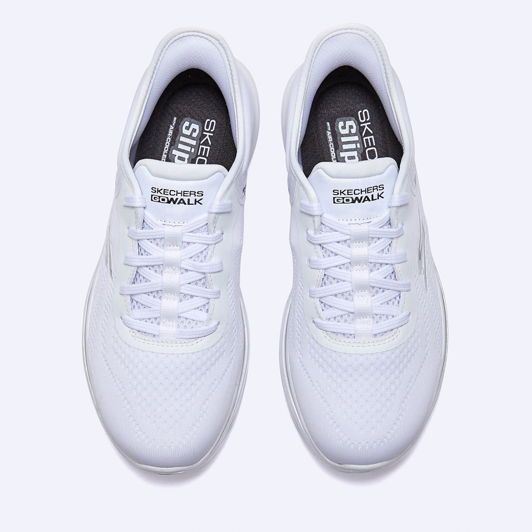 고 워크 7 (슬립인스) 화이트 여성 / 125233