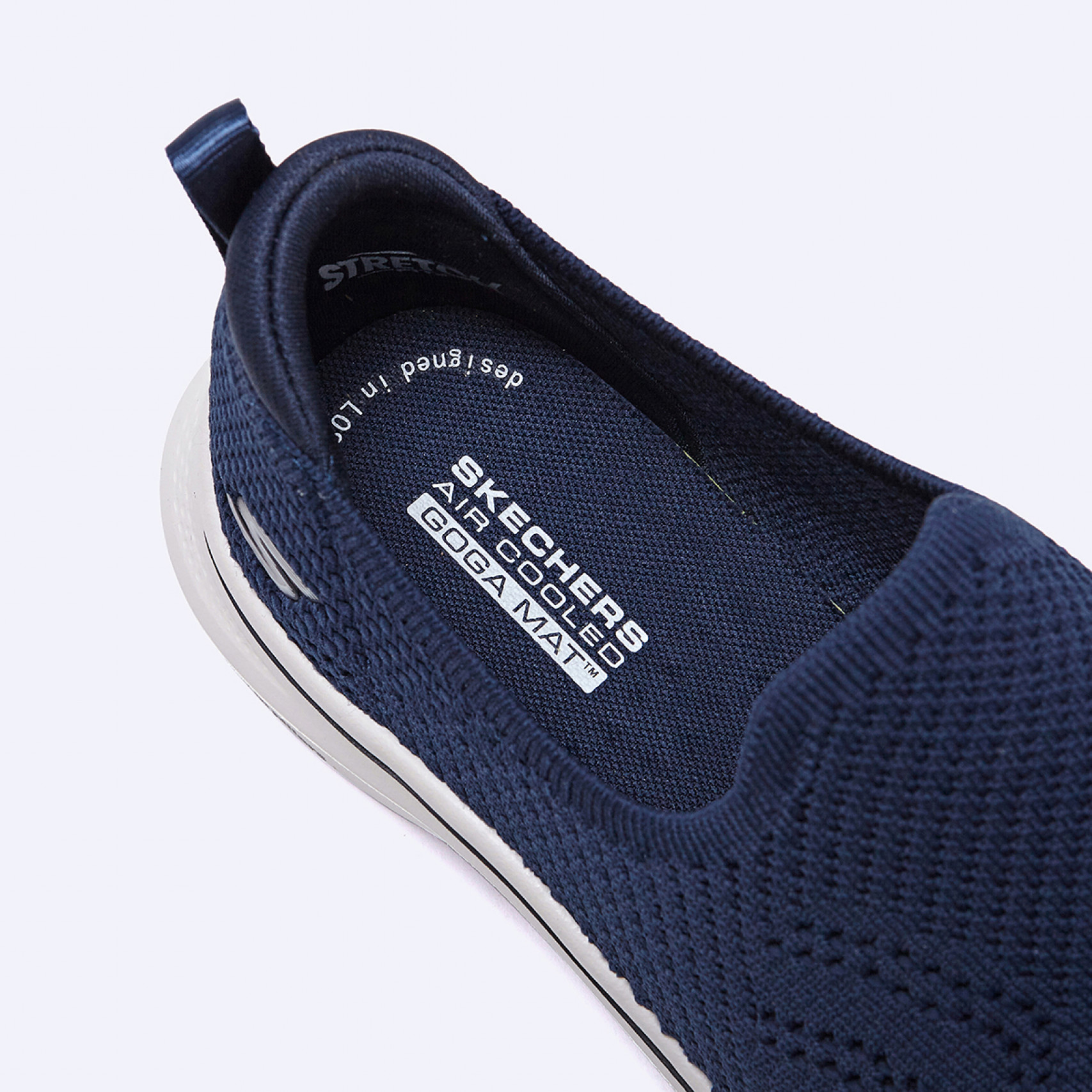 고 워크 7 네이비 여성 / 125204