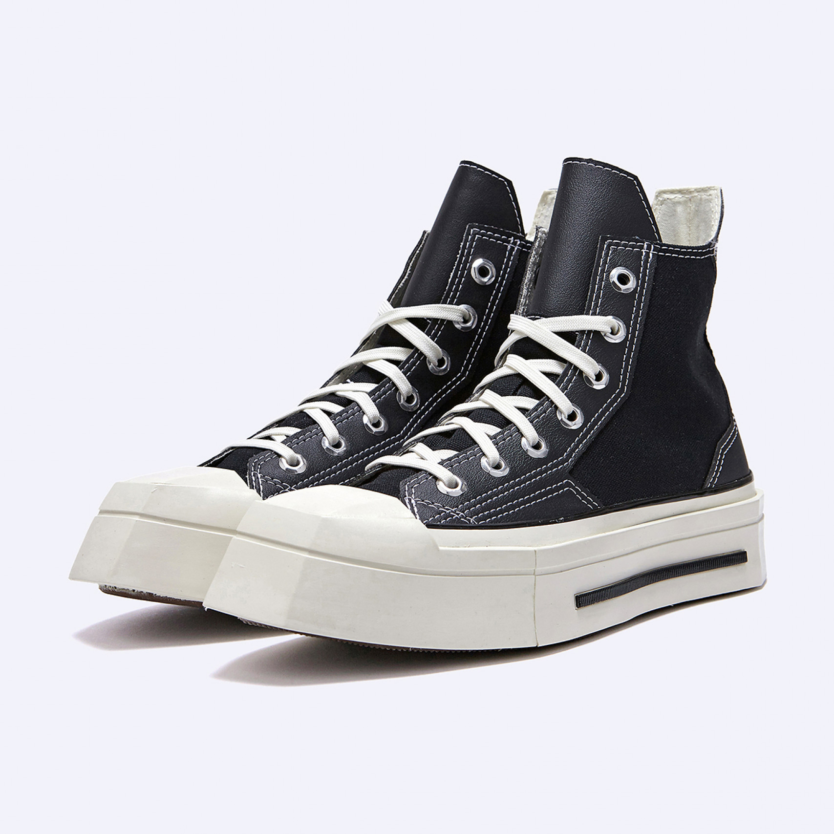 척 70 디 럭스 스퀘어드 블랙 / A06435C