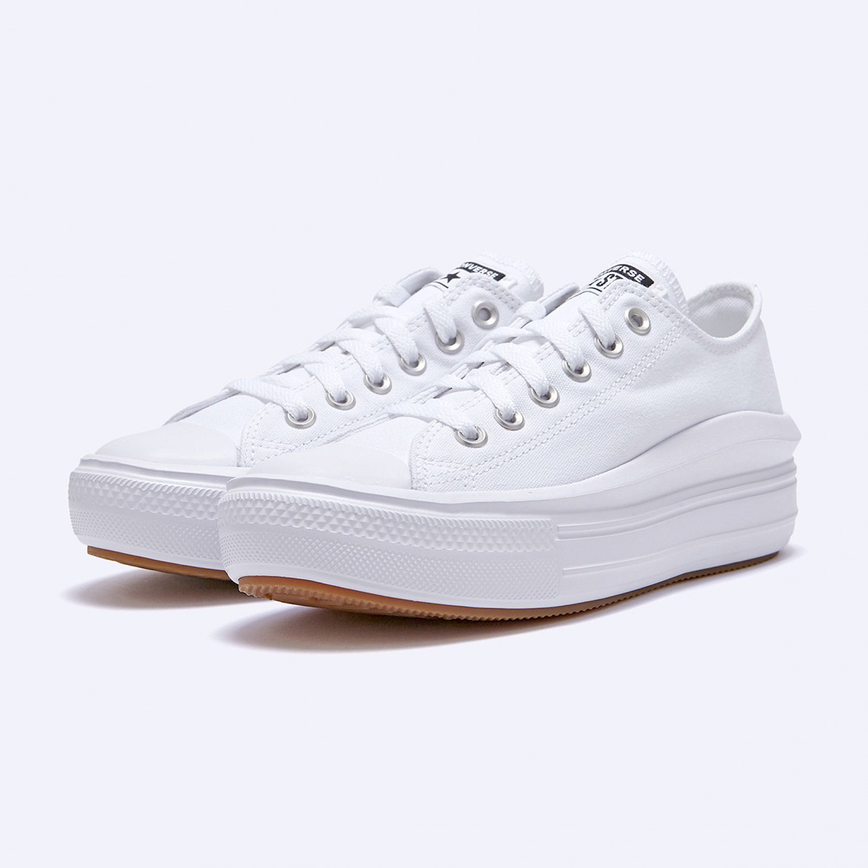 척테일러 올스타 무브 화이트 / 570257C