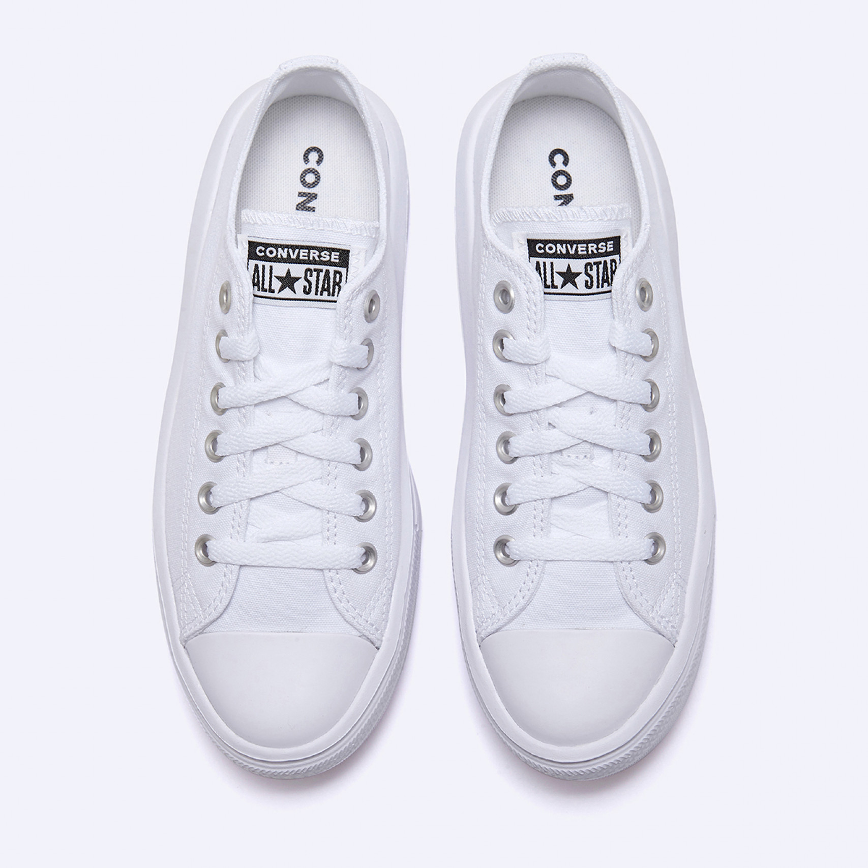 척테일러 올스타 무브 화이트 / 570257C