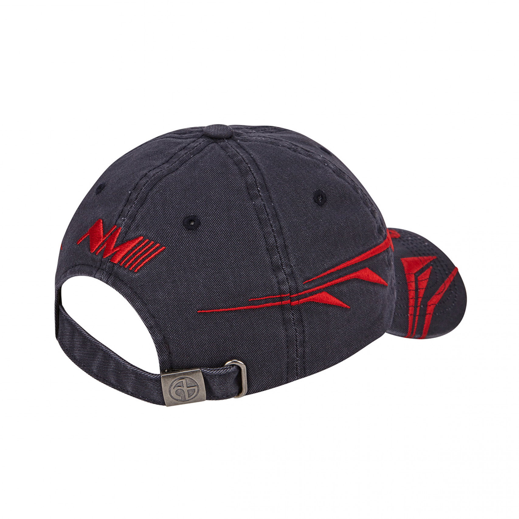 D.C.L BALL CAP - WASHED NAVY / NM45HG04M1NV000