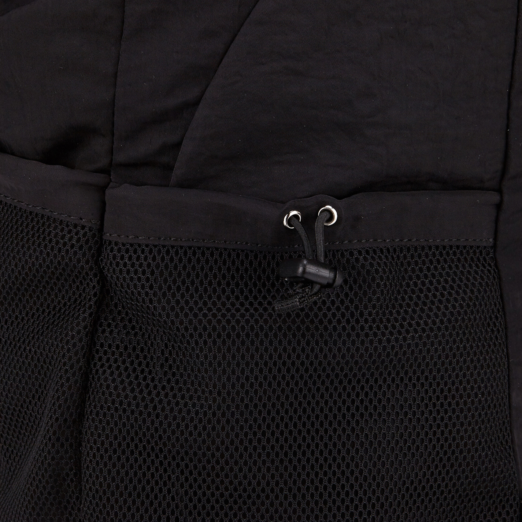 C.B STRING BAG - BLACK / NM31AC03M1BK000