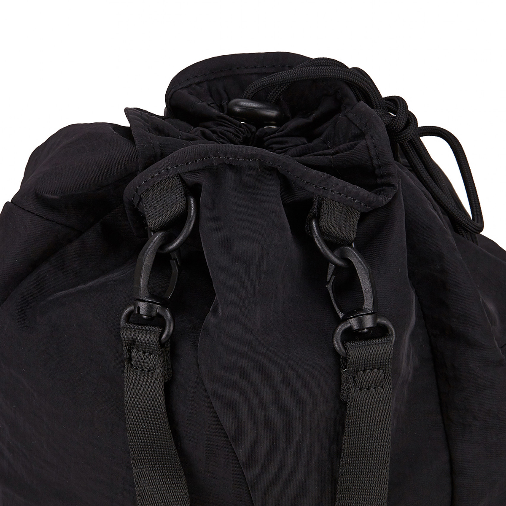 C.B STRING BAG - BLACK / NM31AC03M1BK000