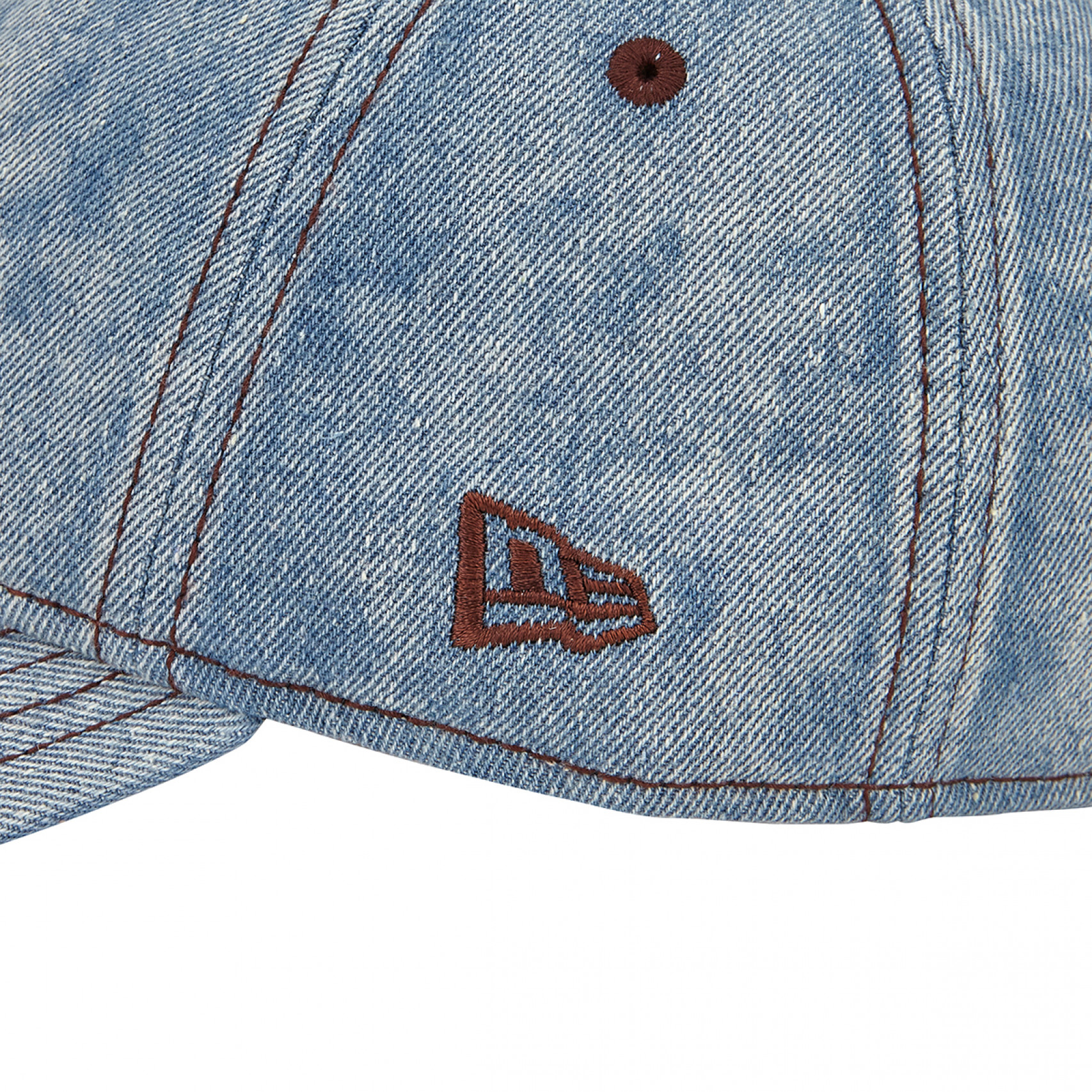 MLB 뉴욕 양키스 데님 언스트럭쳐 볼캡 블루 / 14205953