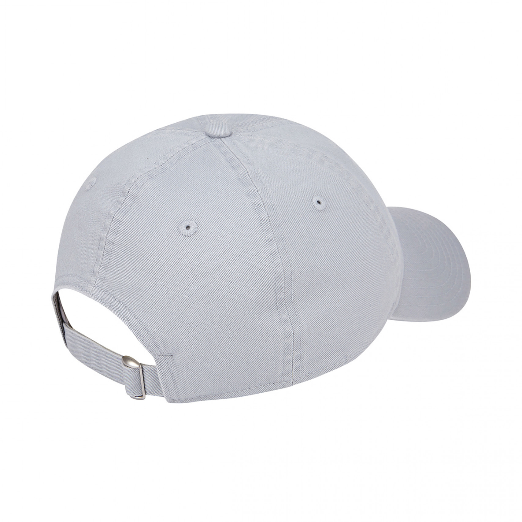 MLB 워시드 미니 로고 LA 다저스 언스트럭쳐 볼캡 스노우 그레이 / 14205765