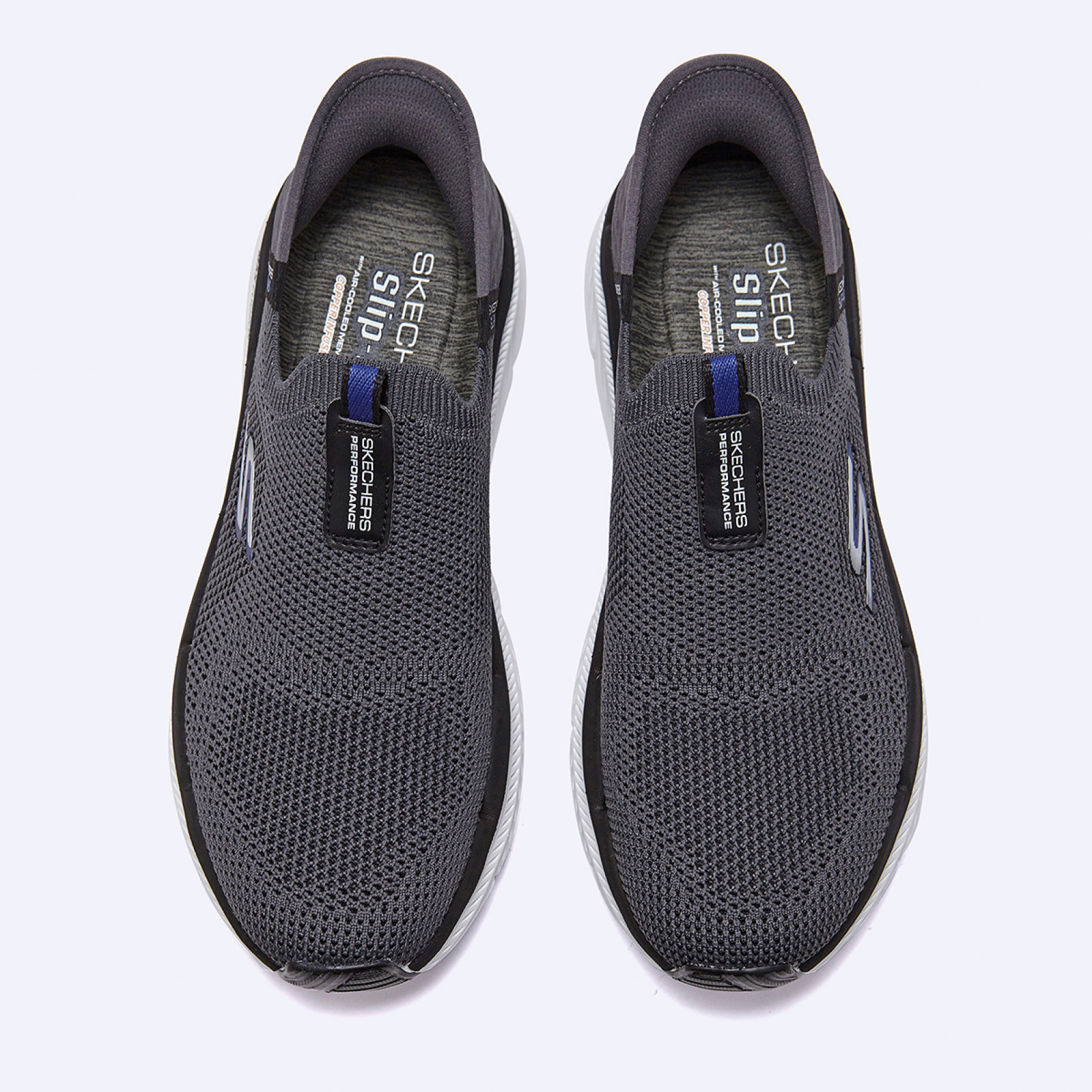 스케쳐스 맥스쿠셔닝 프리미어 2.0(슬립인스) 남성 / 220839CCBK / FLSKEA1M13