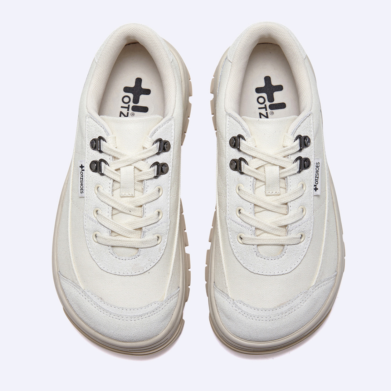 3300 하이 스니커 화이트 / FLOTEA0U14