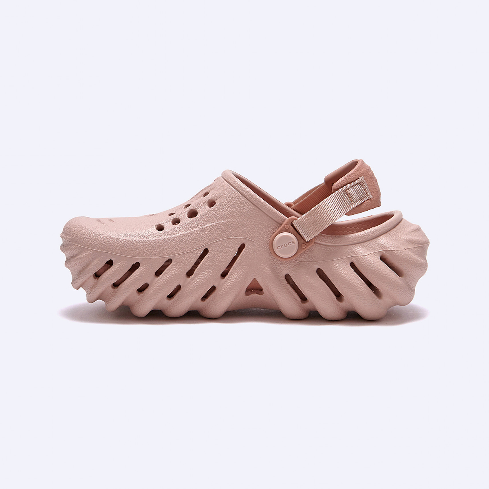 에코 클로그 키즈 핑크 클레이 / 208190-6TY
