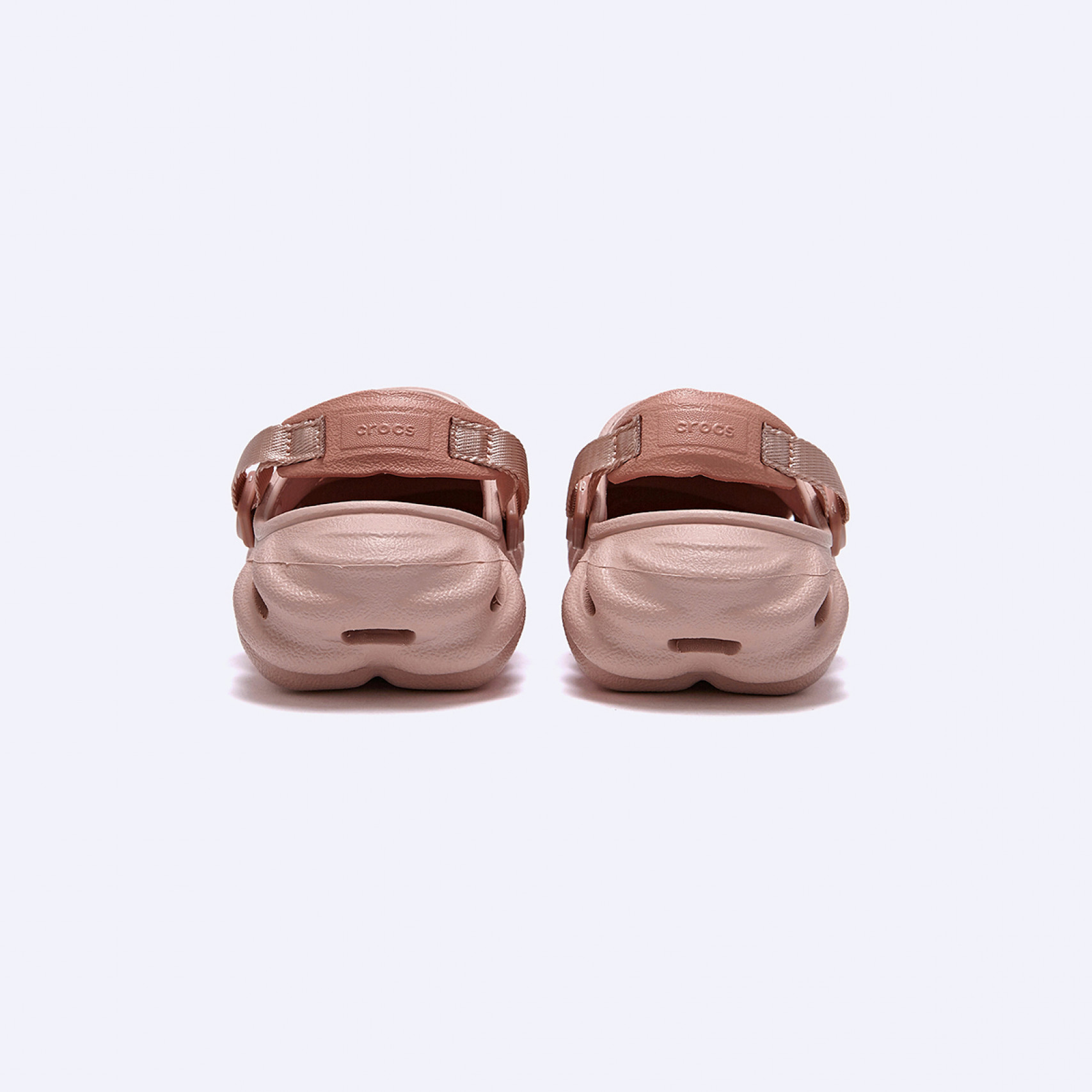 에코 클로그 키즈 핑크 클레이 / 208190-6TY