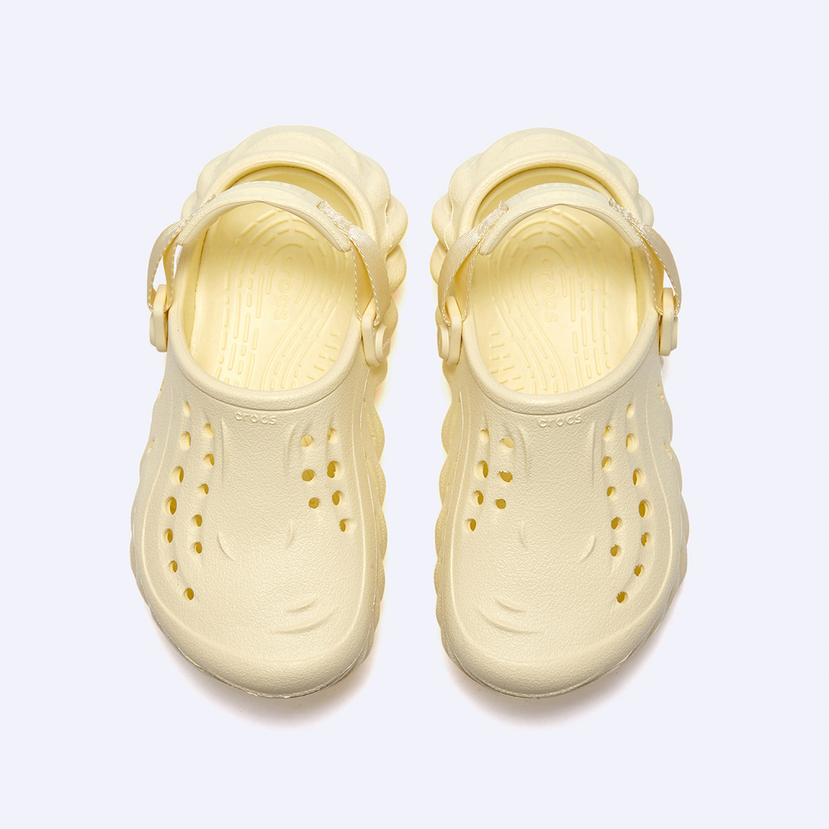 클로그 키즈 버터크림 / 208190-76O