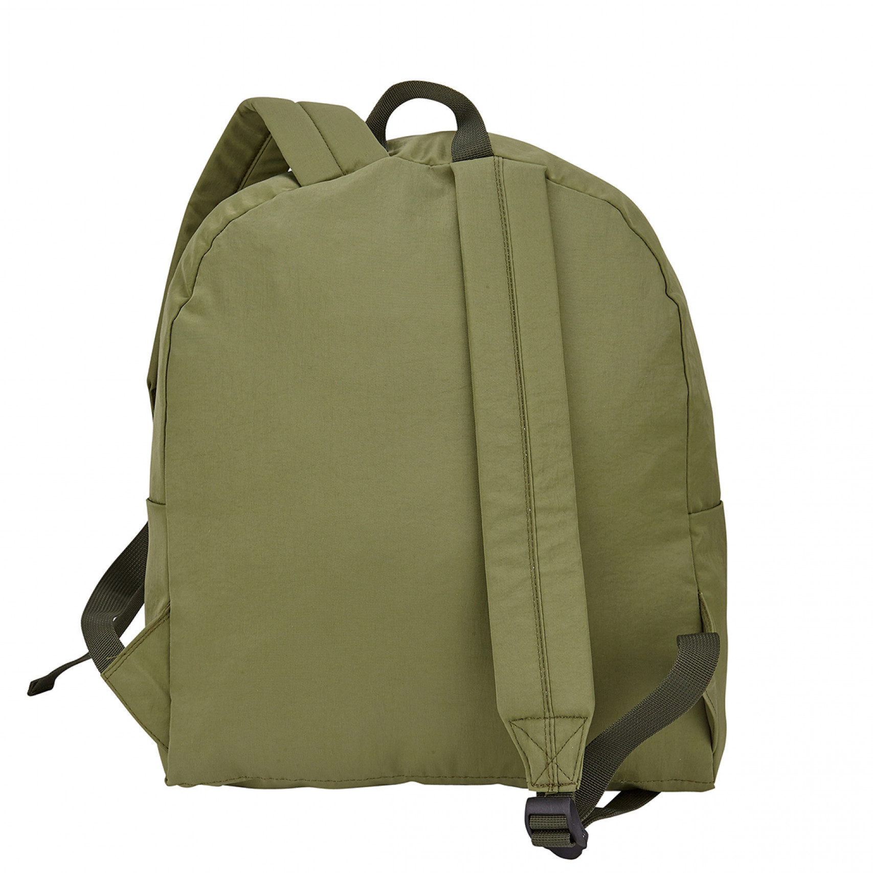 나일론 백팩 카키 / FLFAEA1B03