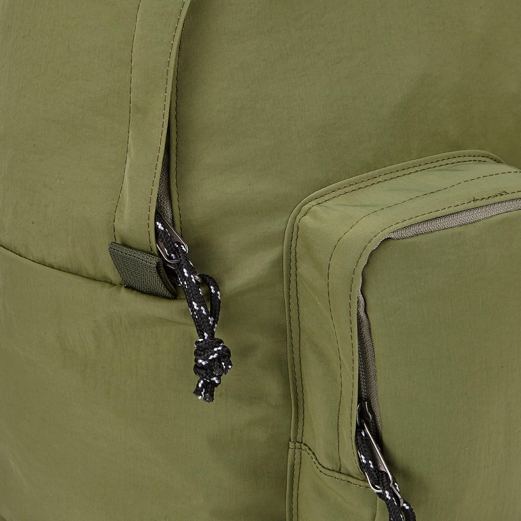 나일론 백팩 카키 / FLFAEA1B03