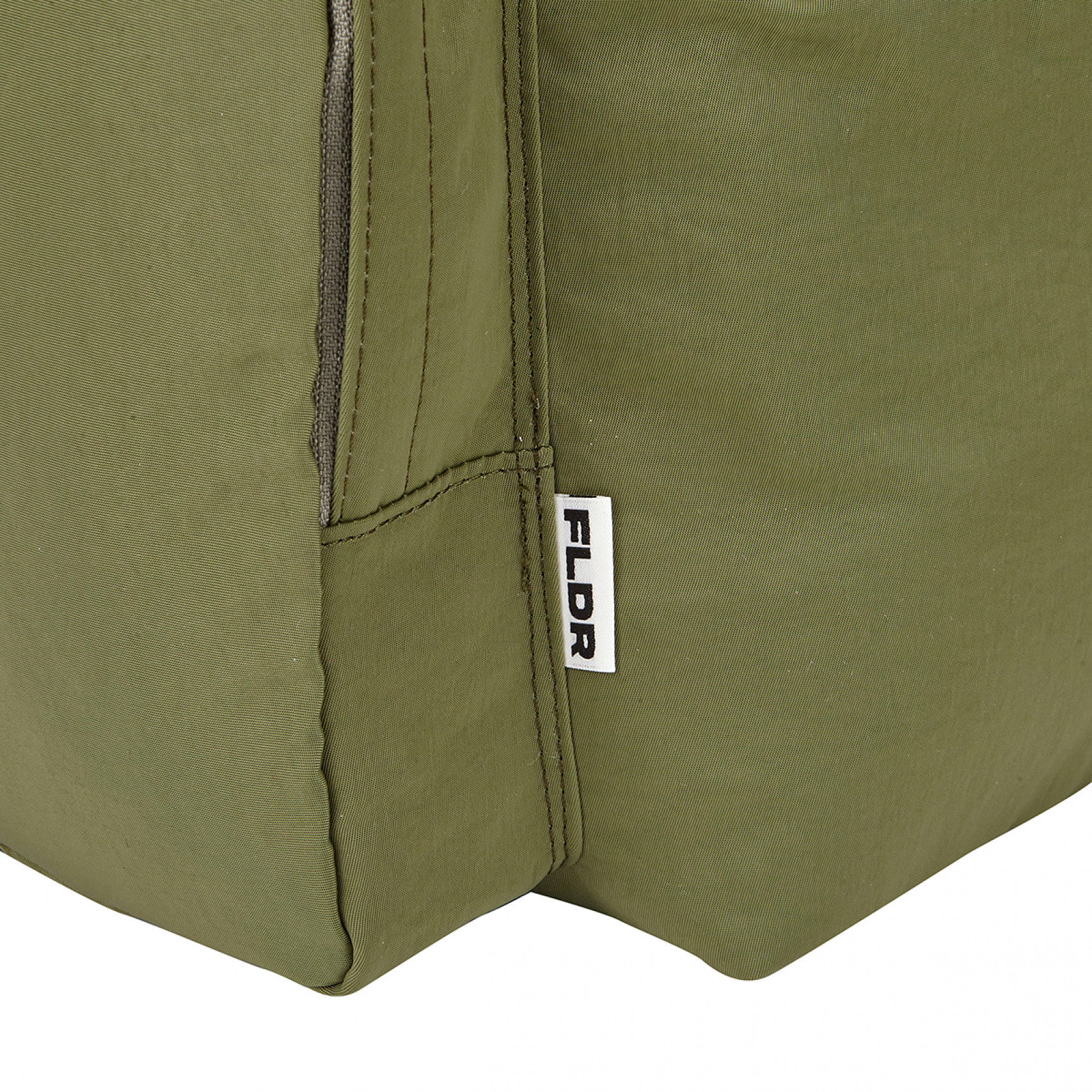 나일론 백팩 카키 / FLFAEA1B03