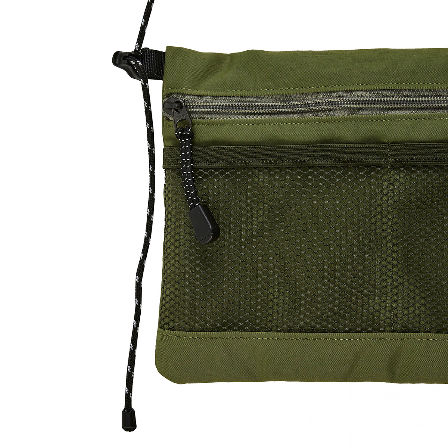 카라바이너 사코슈 백 카키 / FLFAEA1B08