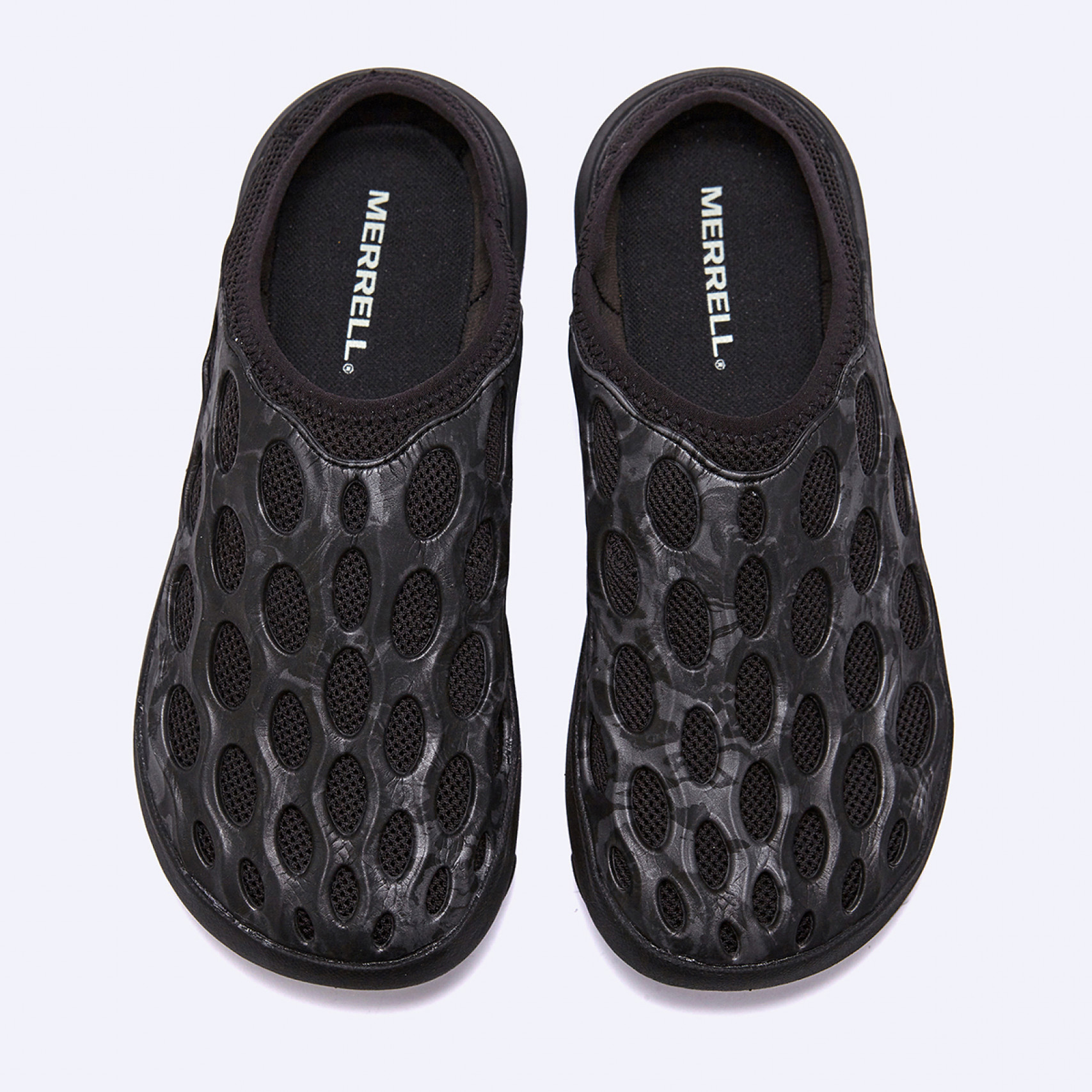 하이드로목 뮬 SE 블랙 / J006159