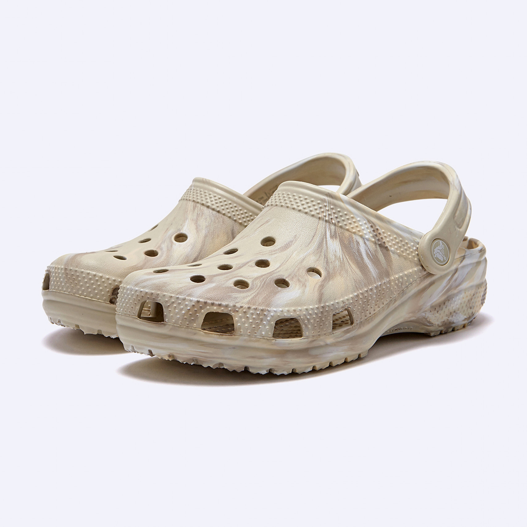 클래식 마블 클로그 / 206867-2Y3