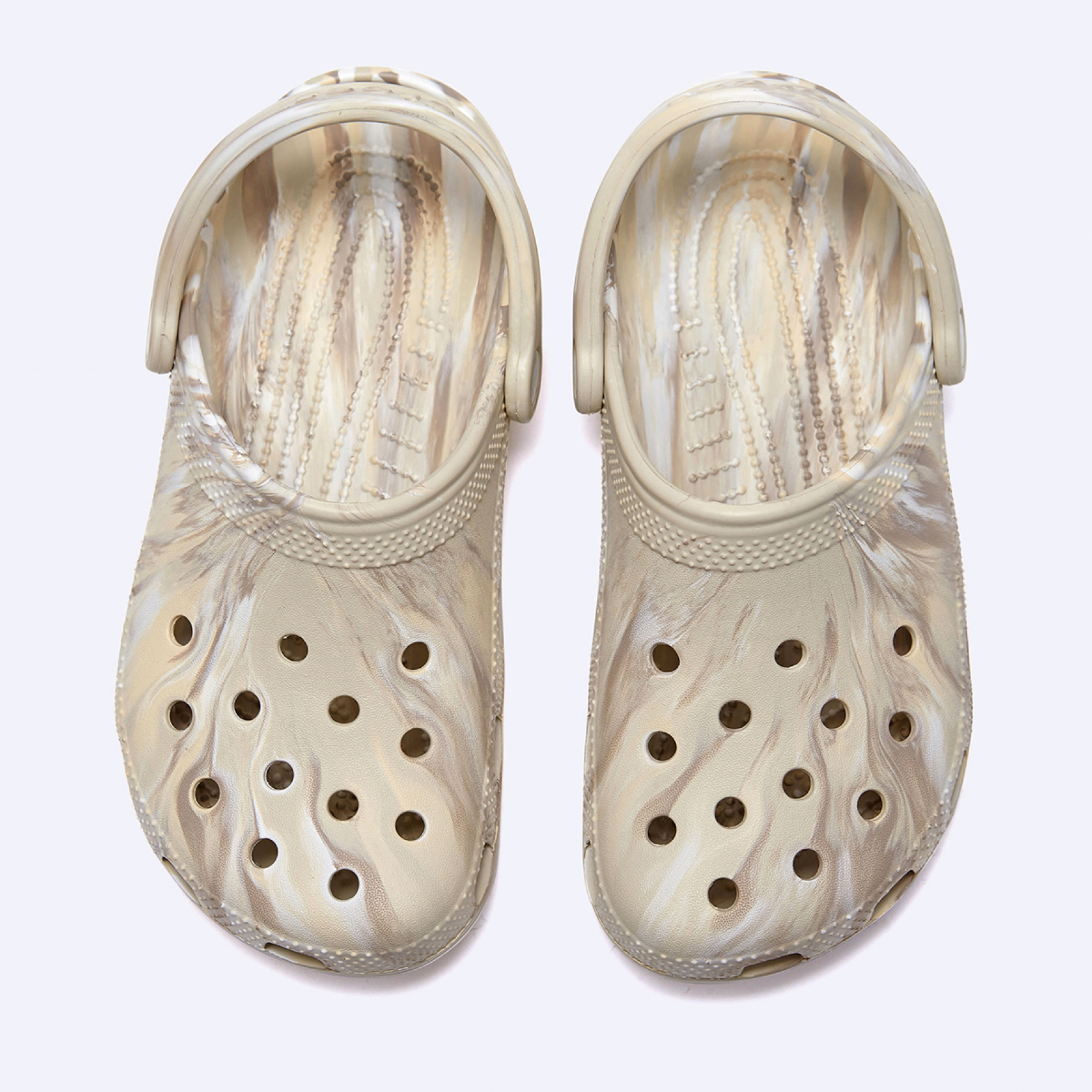 클래식 마블 클로그 / 206867-2Y3