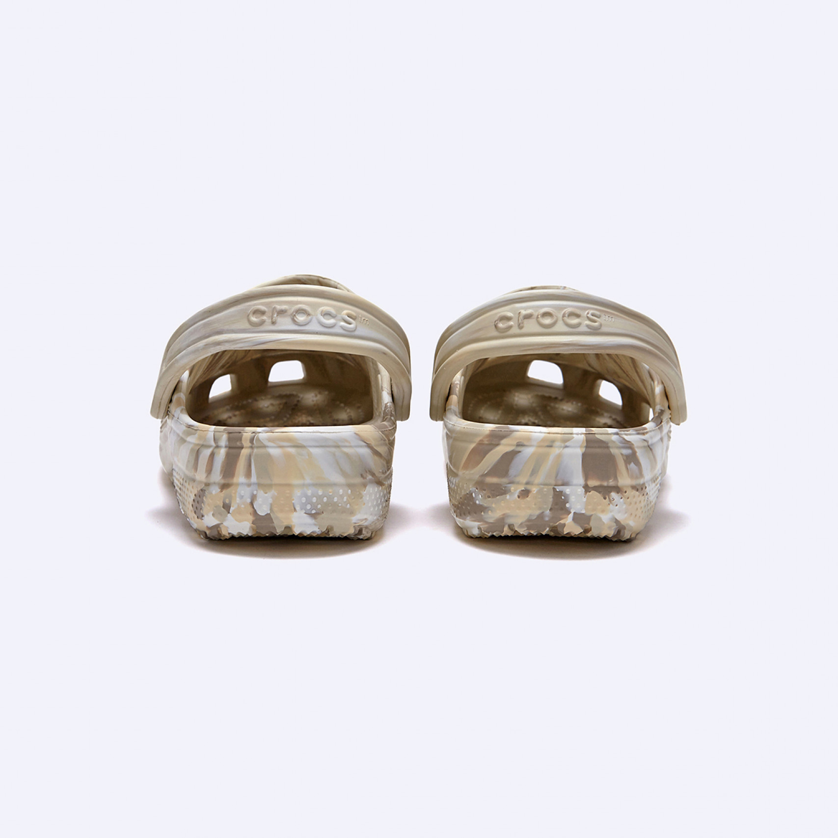 클래식 마블 클로그 / 206867-2Y3