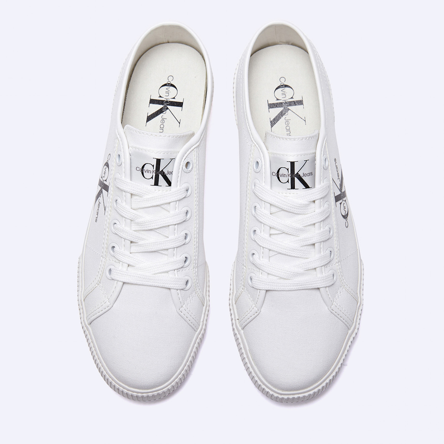 모나코 스니커즈 화이트 여성 / YW00482YBR