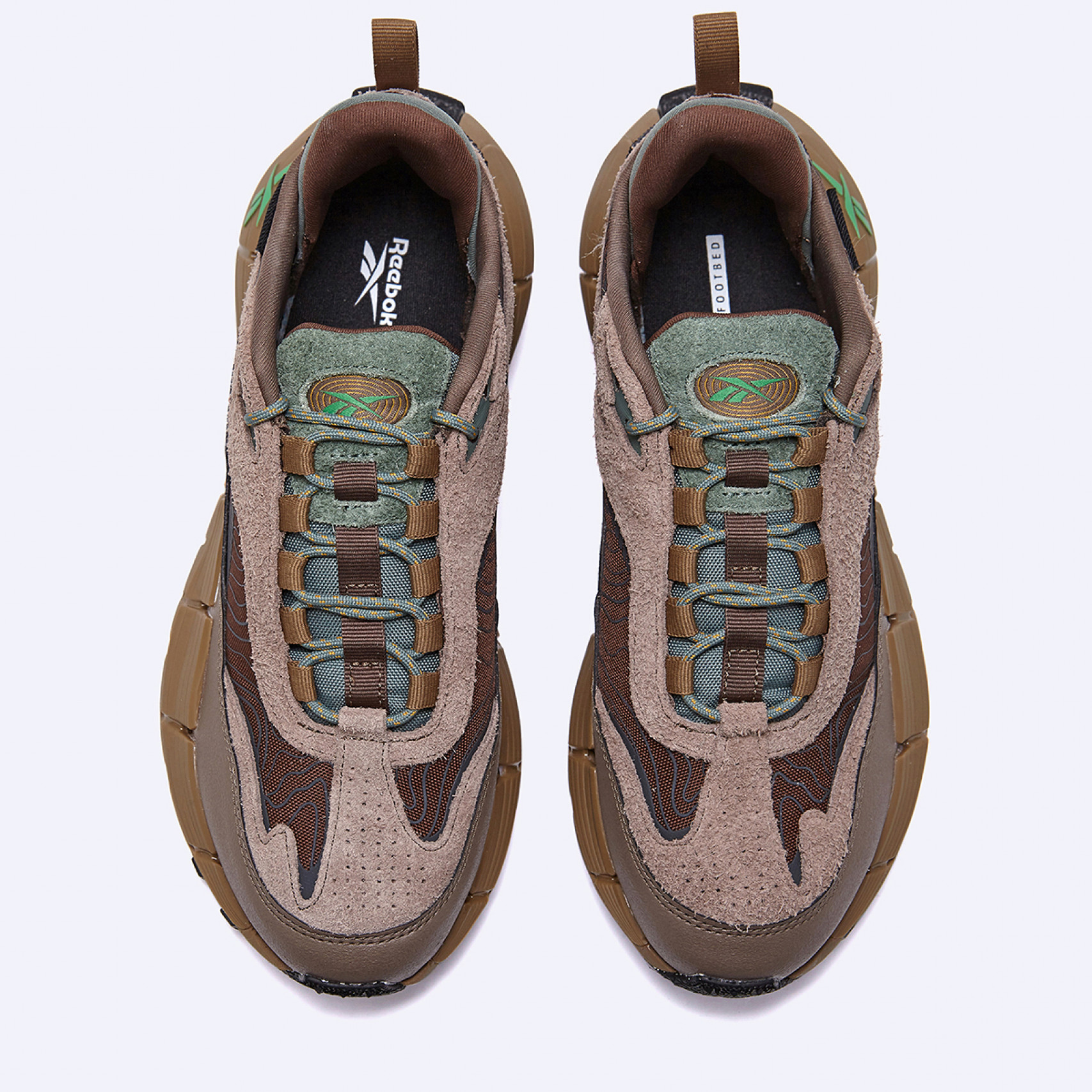 직 키네티카 2.5 엣지 브라운 / 100074674