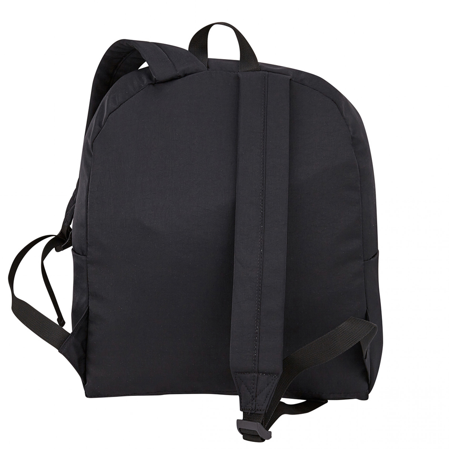 나일론 백팩 블랙 / FLFAEA1B01