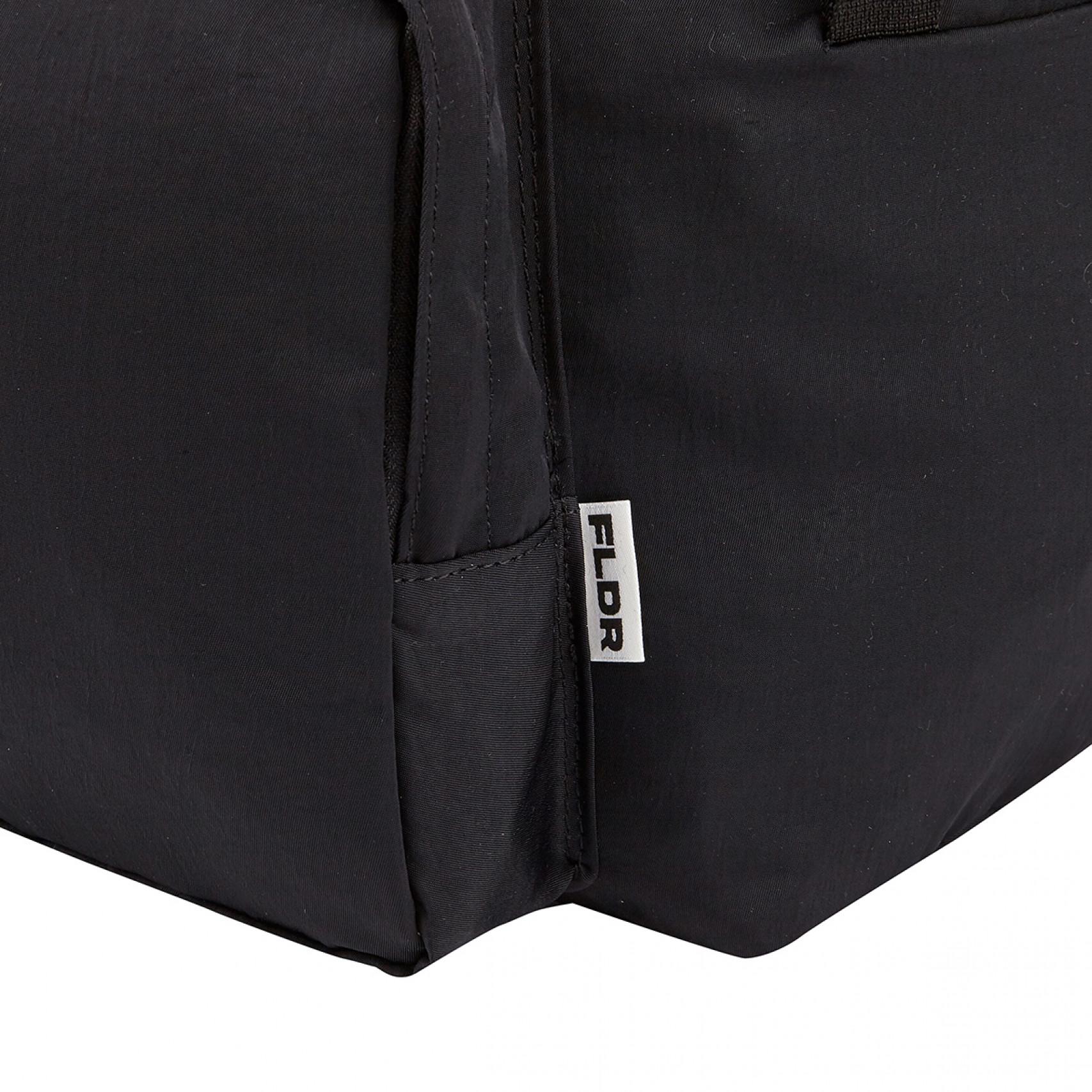 나일론 백팩 블랙 / FLFAEA1B01