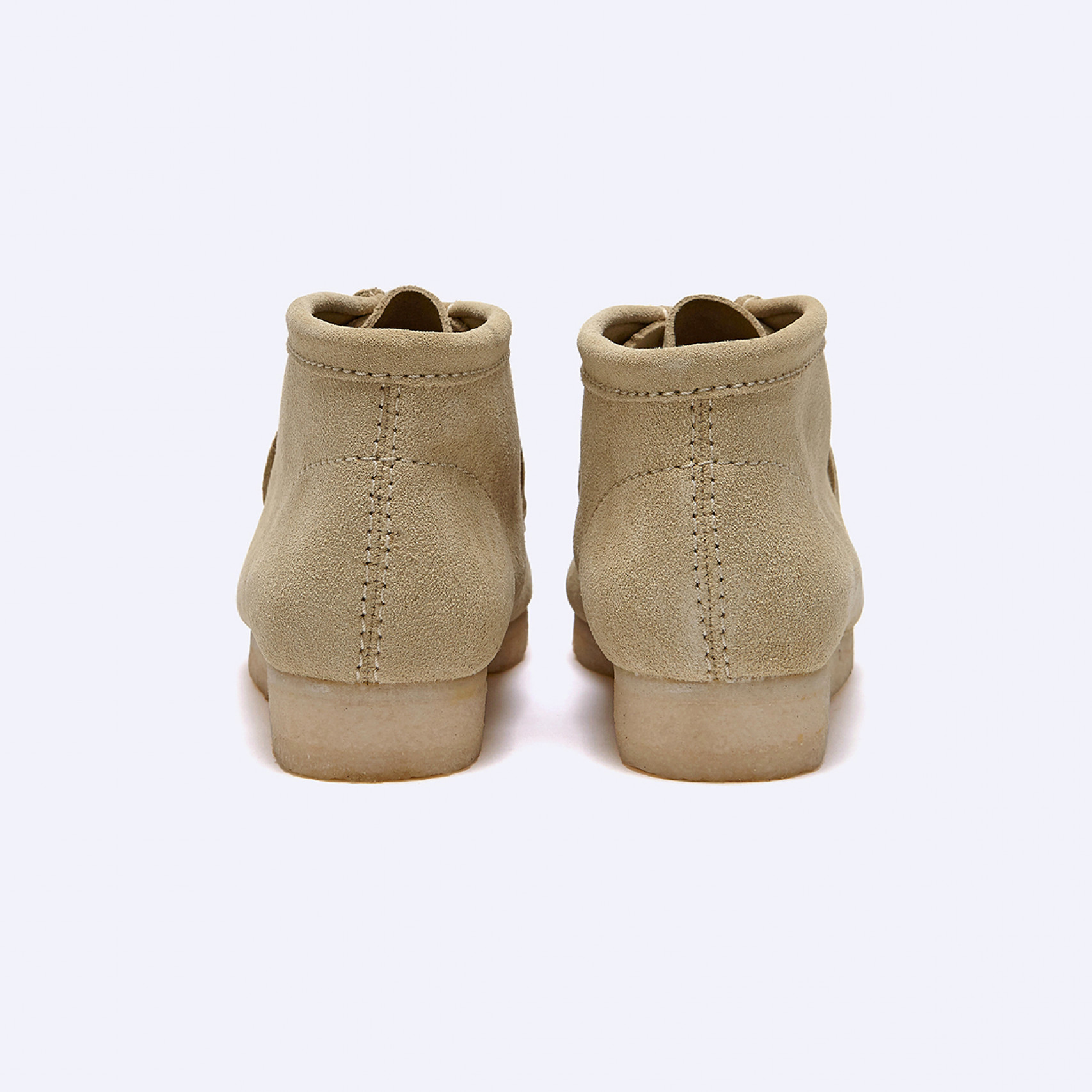 왈라비 부츠 메이플 스웨이드 남성 / 26155516