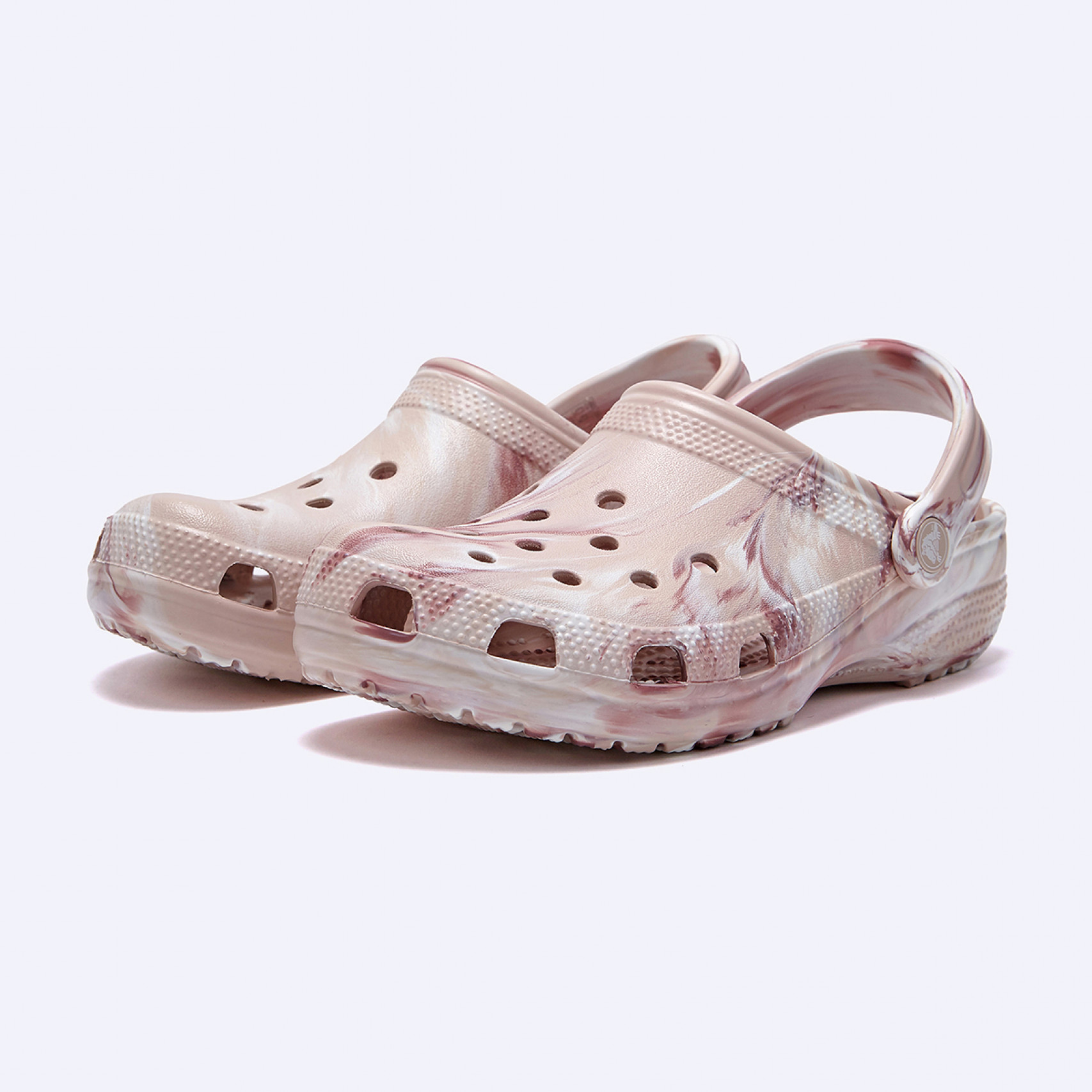 클래식 마블 클로그 / 206867-6WS