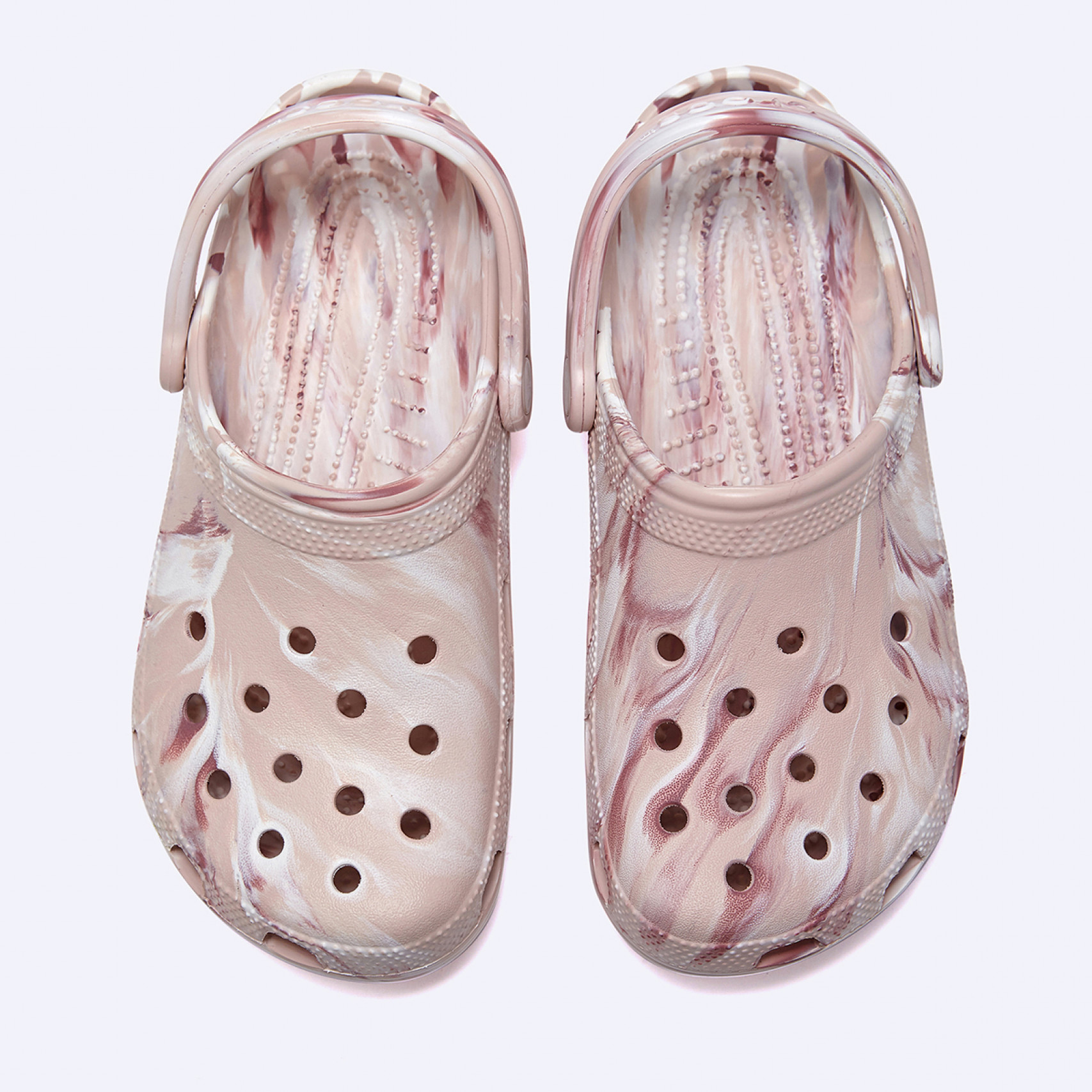 클래식 마블 클로그 / 206867-6WS