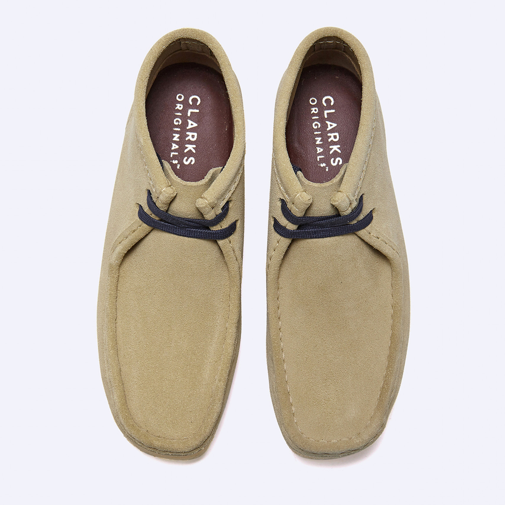 왈라비 부츠 메이플 스웨이드 여성 / 26155520