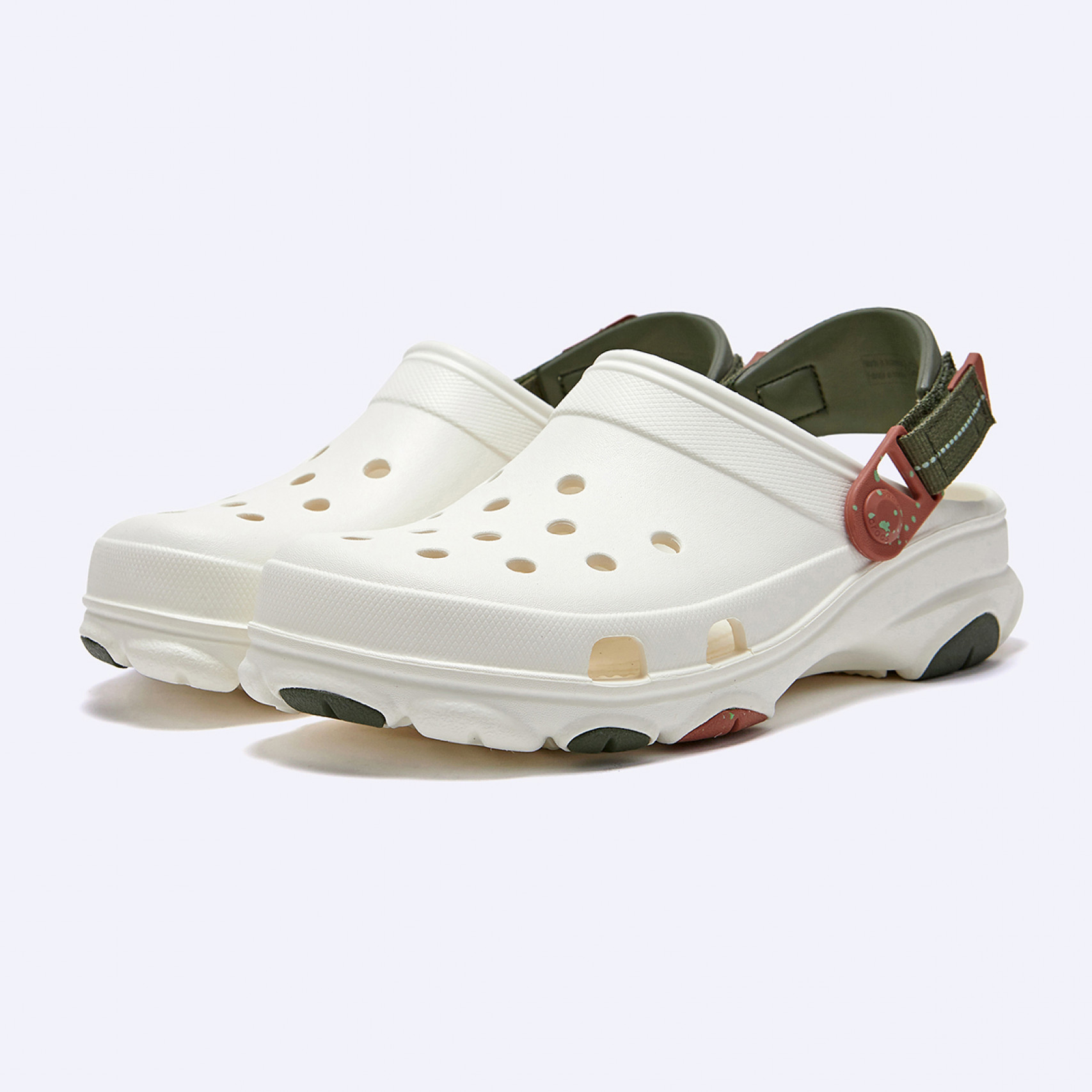 클래식 올 터레인 클로그 초크 / 206340-0WV