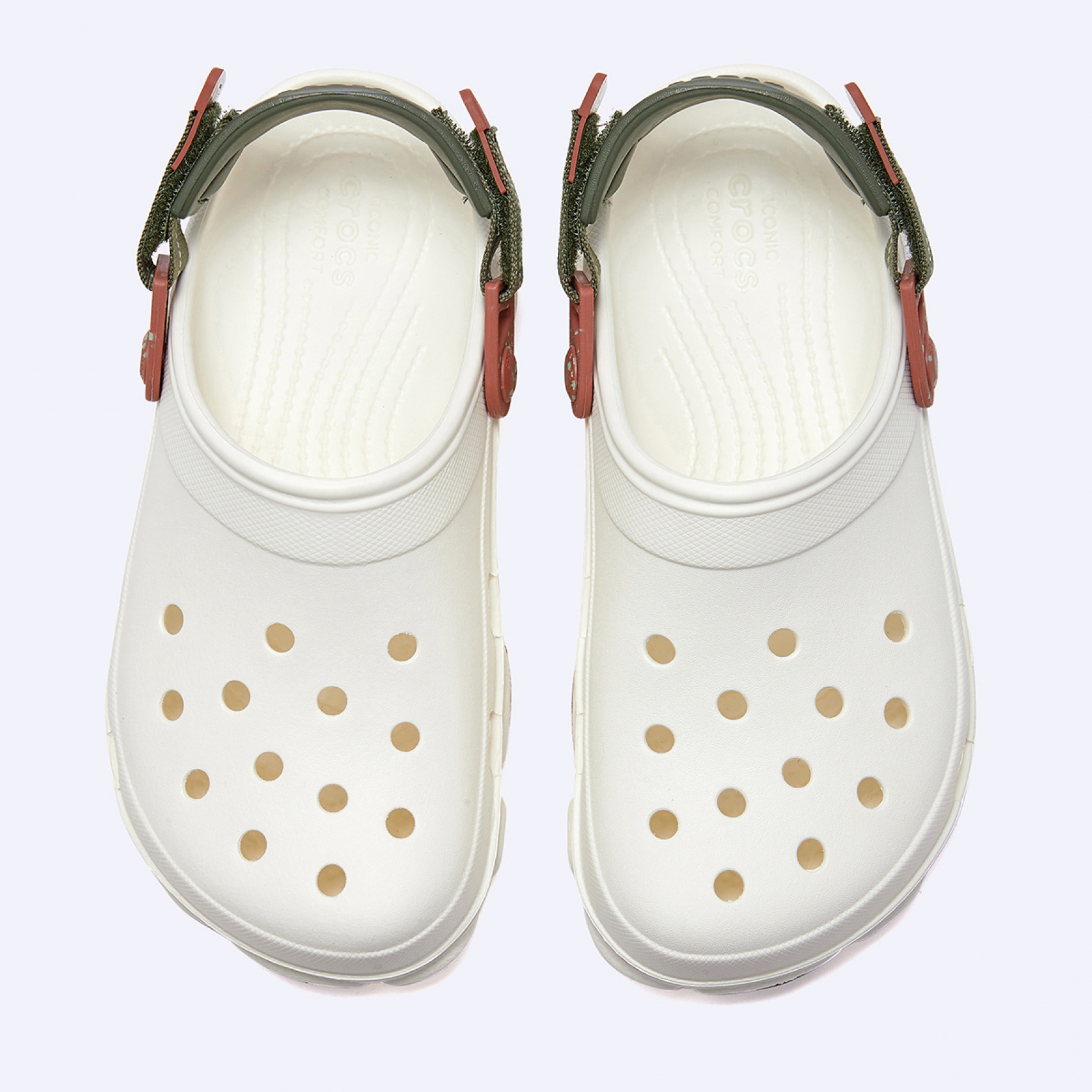 클래식 올 터레인 클로그 초크 / 206340-0WV