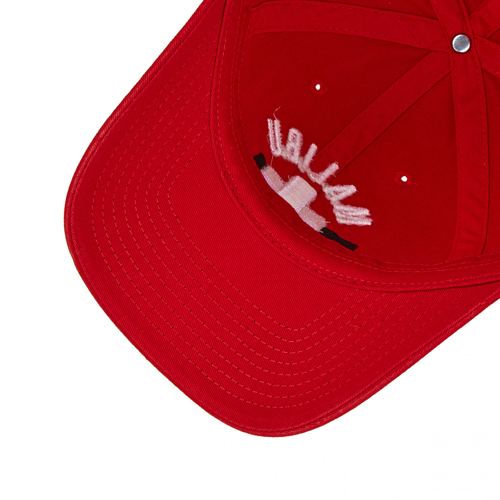 BALLPARK - MALIBU RED