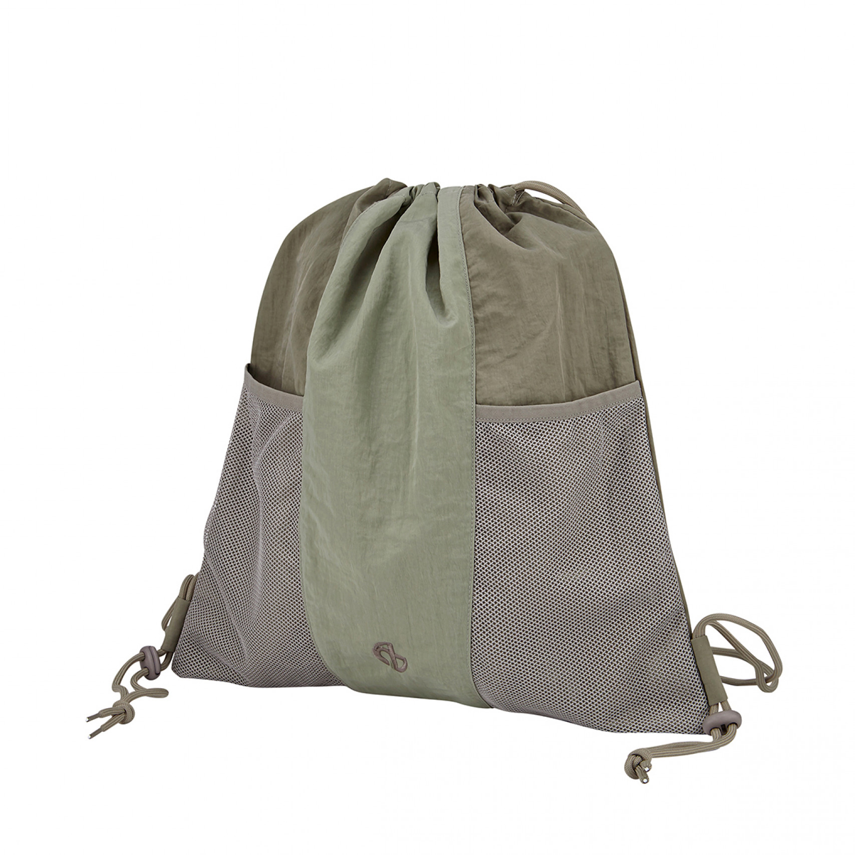 2P GYM SACK - KHAKI