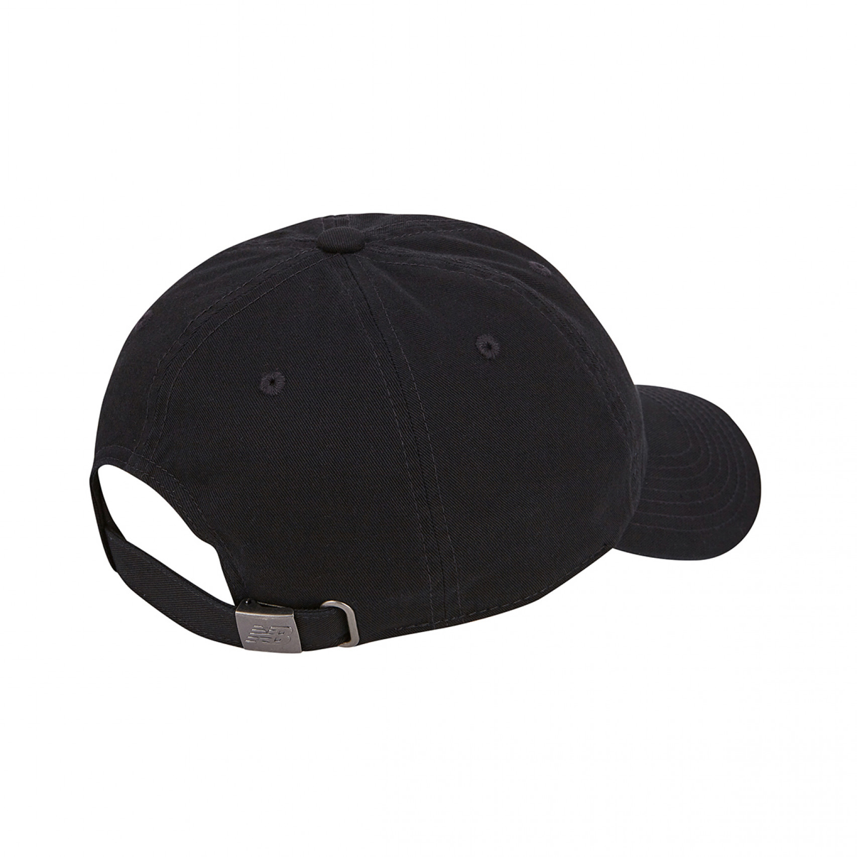 C-64 LETTER LOGO BALLCAP 블랙