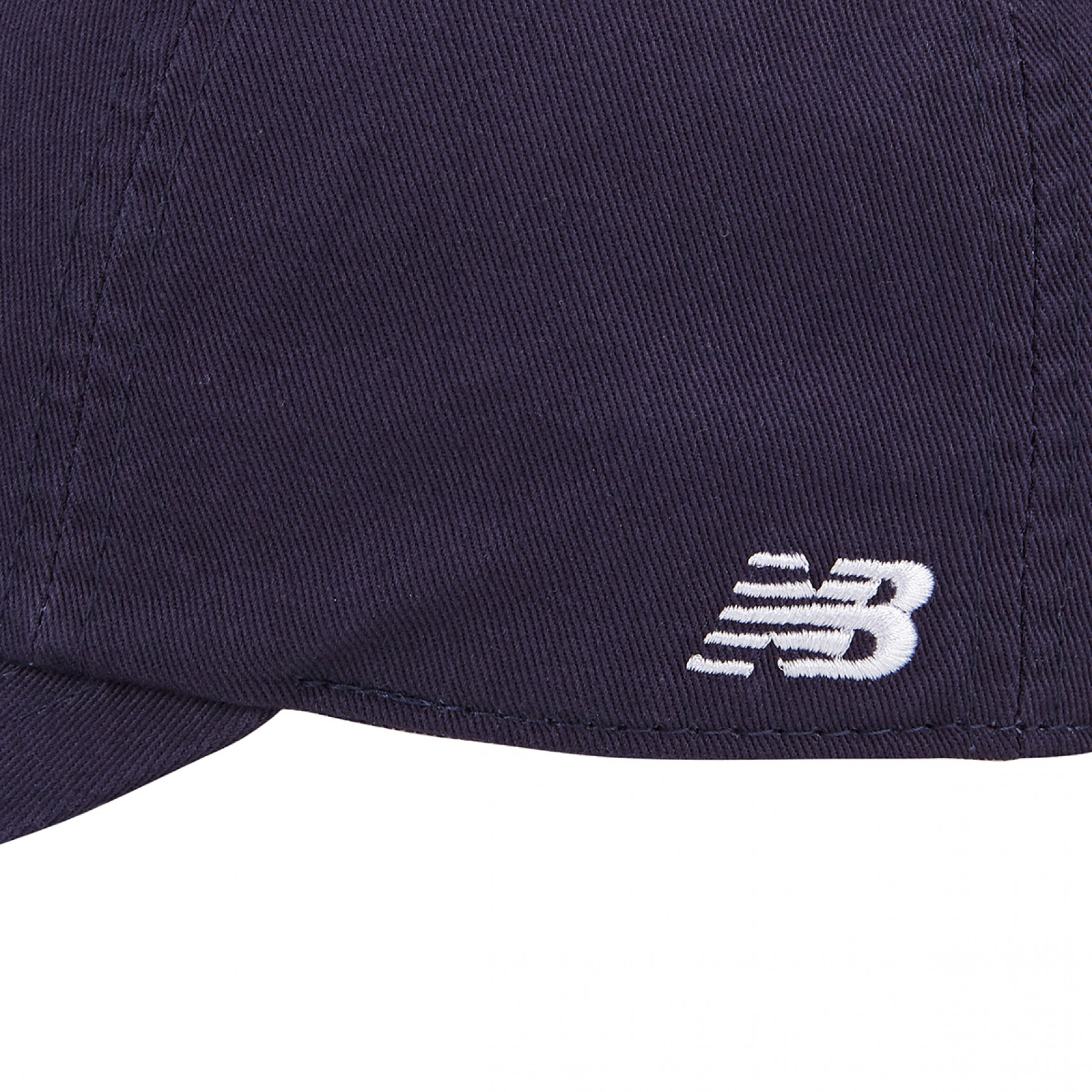 C-64 LETTER LOGO BALLCAP 네이비
