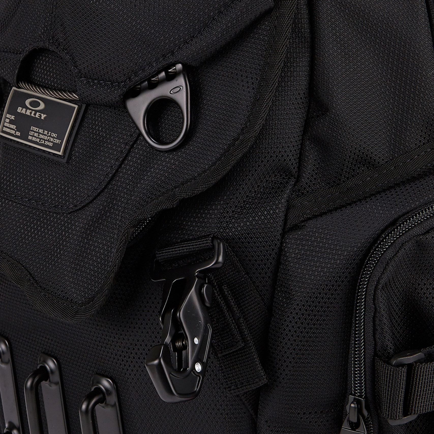 배쓰룸 싱크 RC 백팩 블랙 / 901477