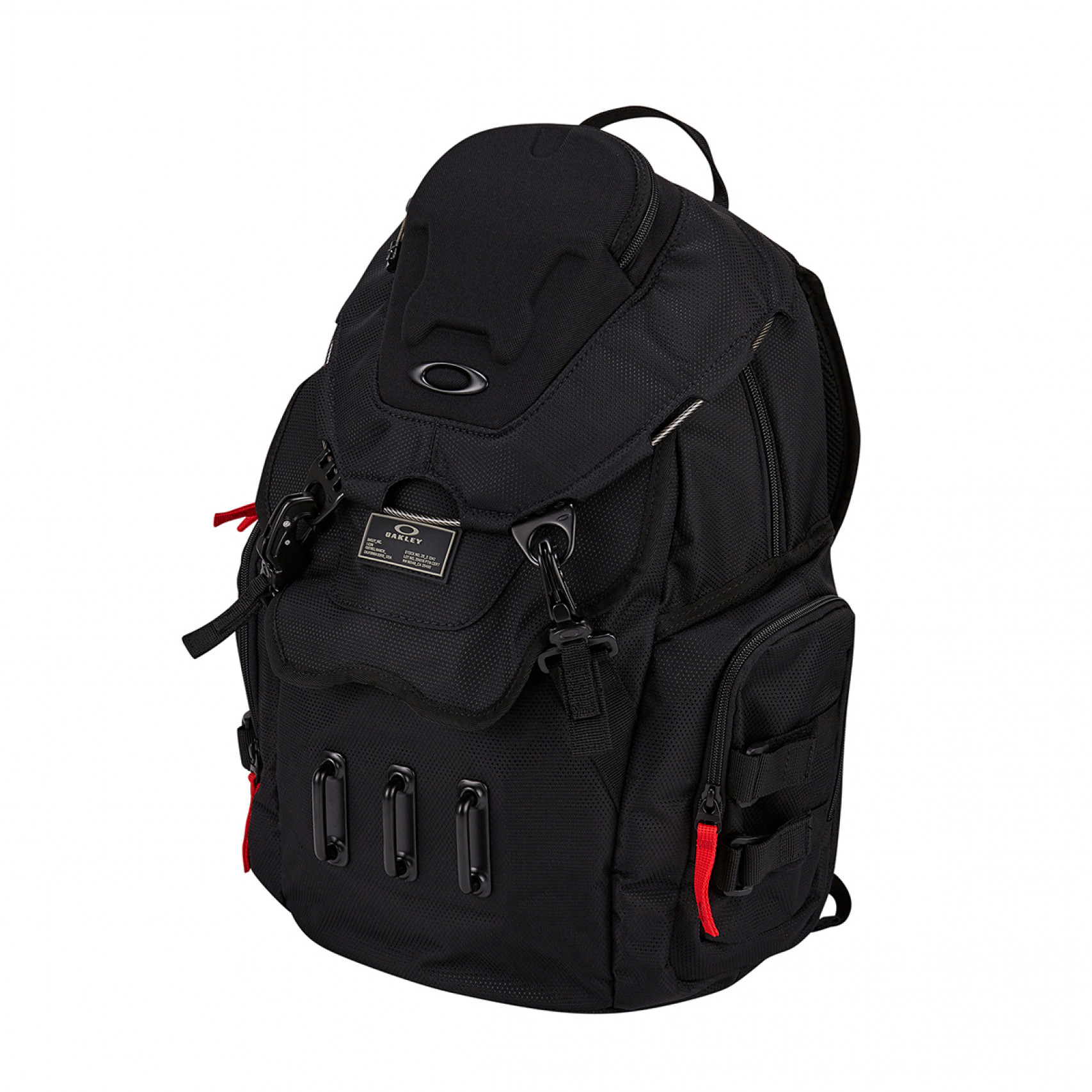 배쓰룸 싱크 RC 백팩 블랙 / 901477