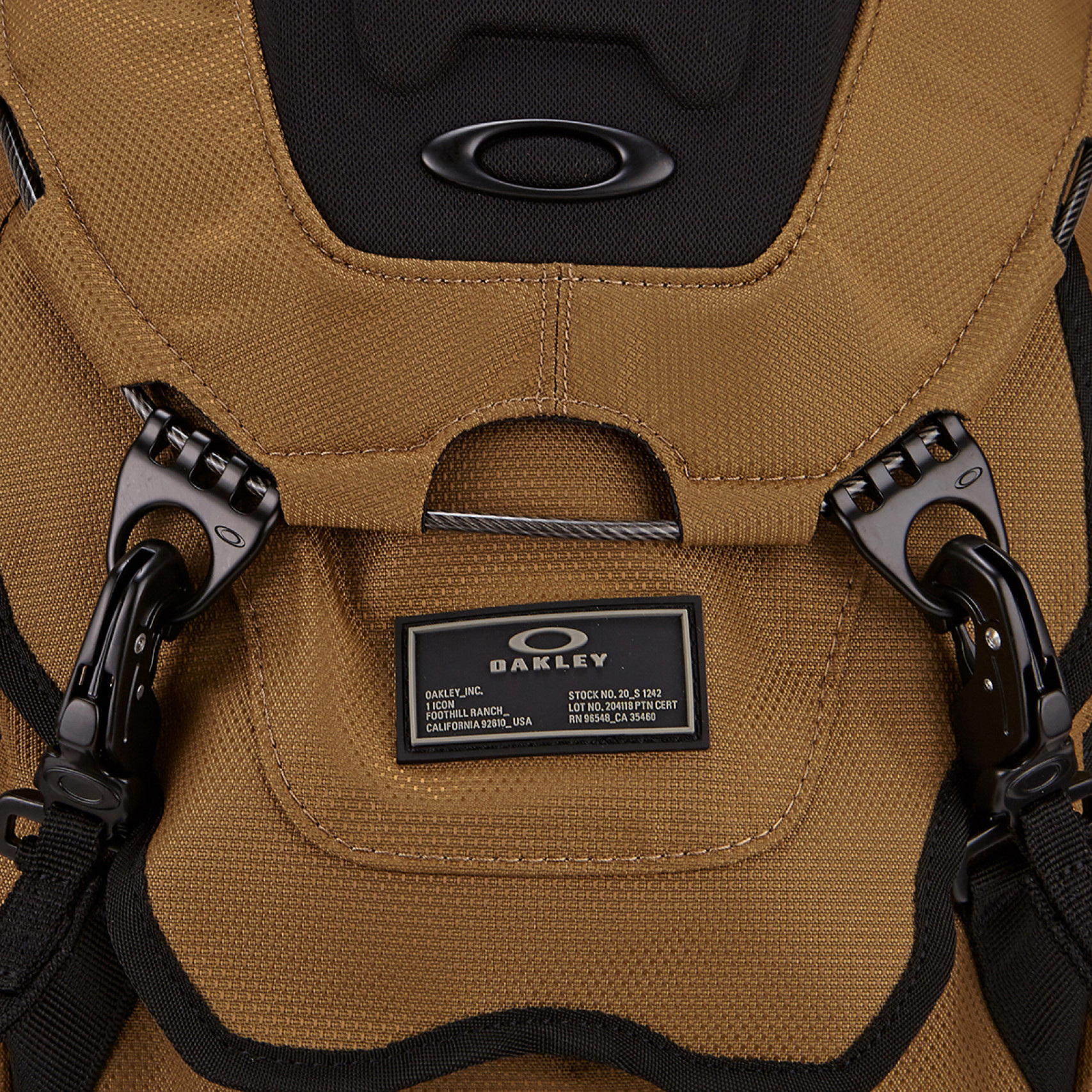 배쓰룸 싱크 RC 백팩 베이지 / 901477