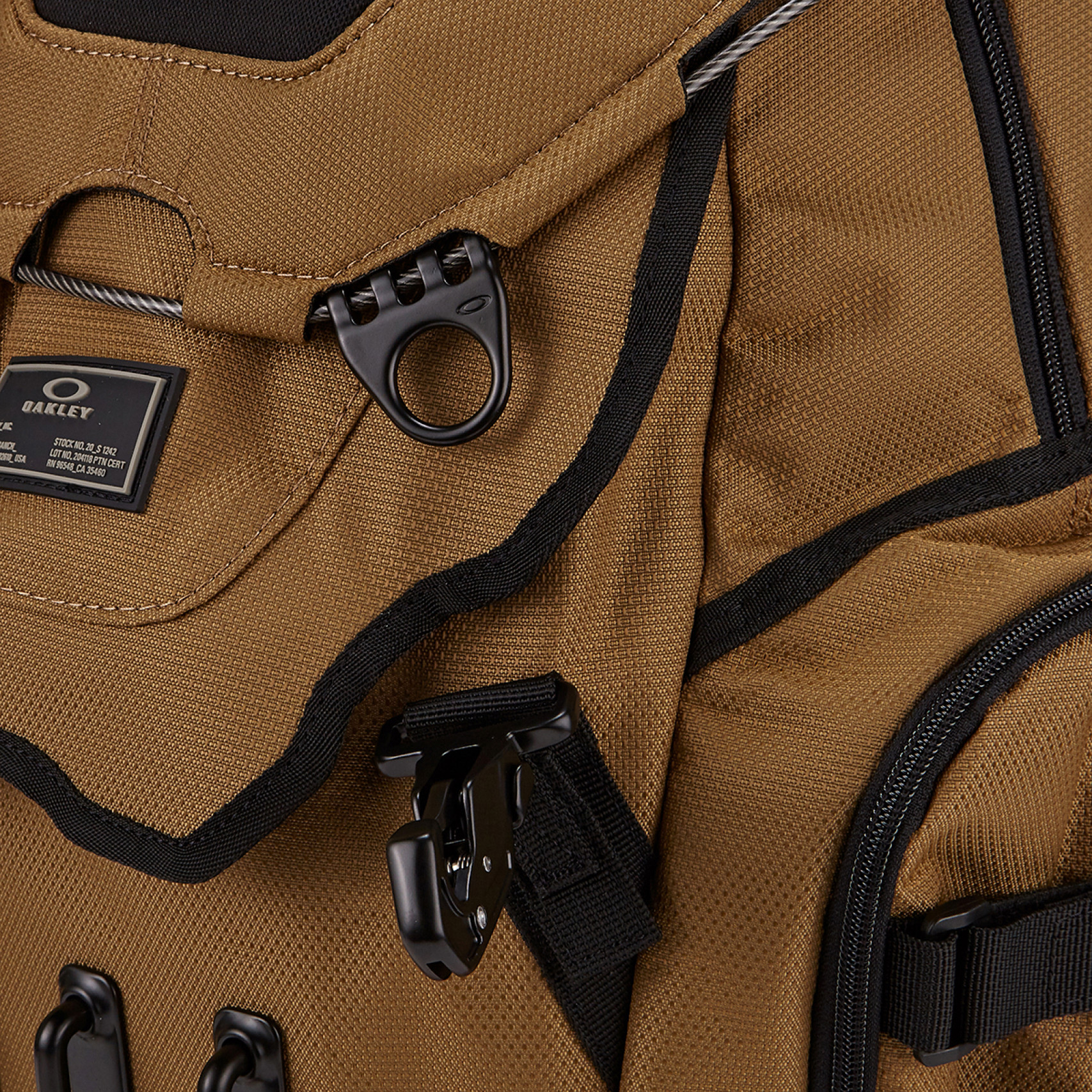 배쓰룸 싱크 RC 백팩 베이지 / 901477