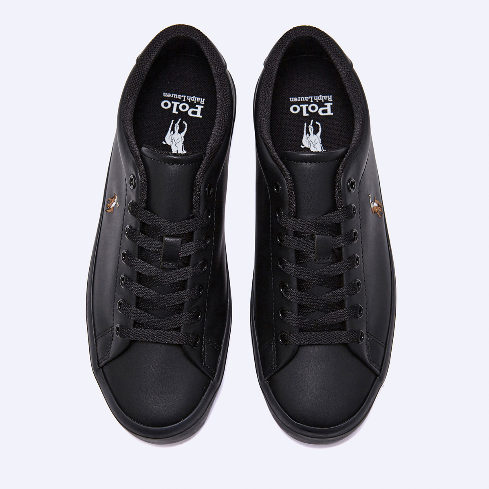 롱우드 스니커즈 블랙 / 816884372002