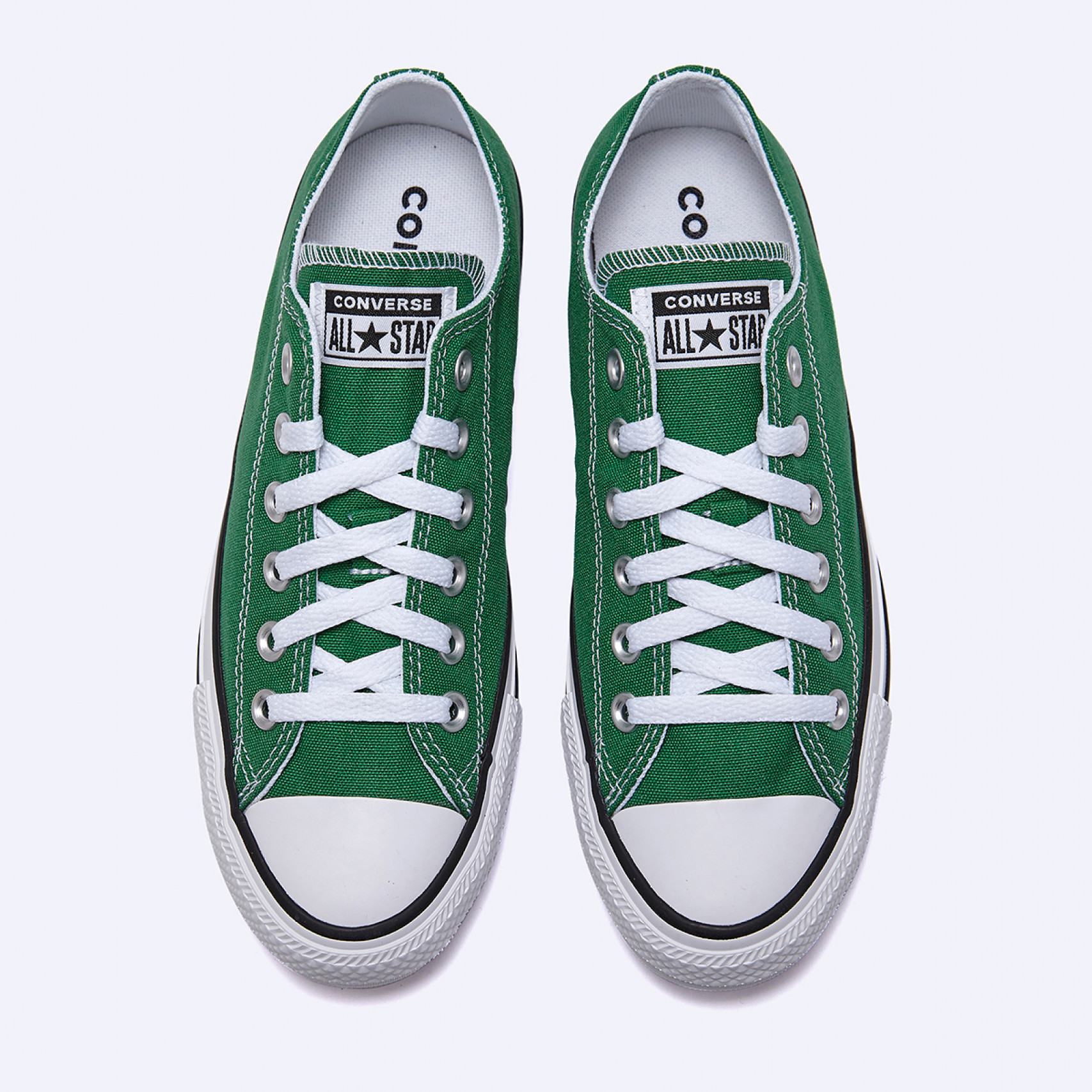 척테일러 올스타 OX 아마존 그린 / 150476C