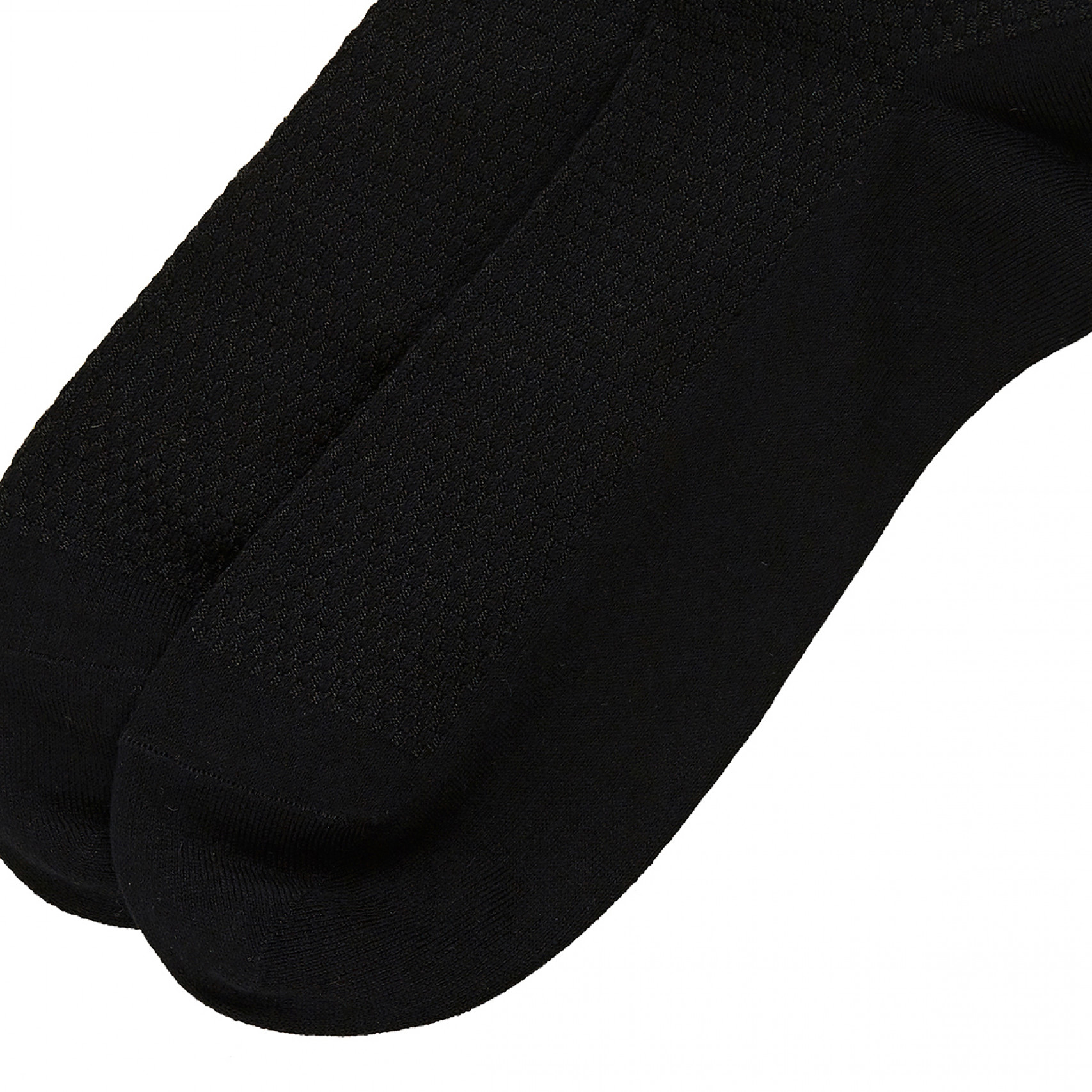 클래식 크루 삭스 3팩 블랙 / 449854647002