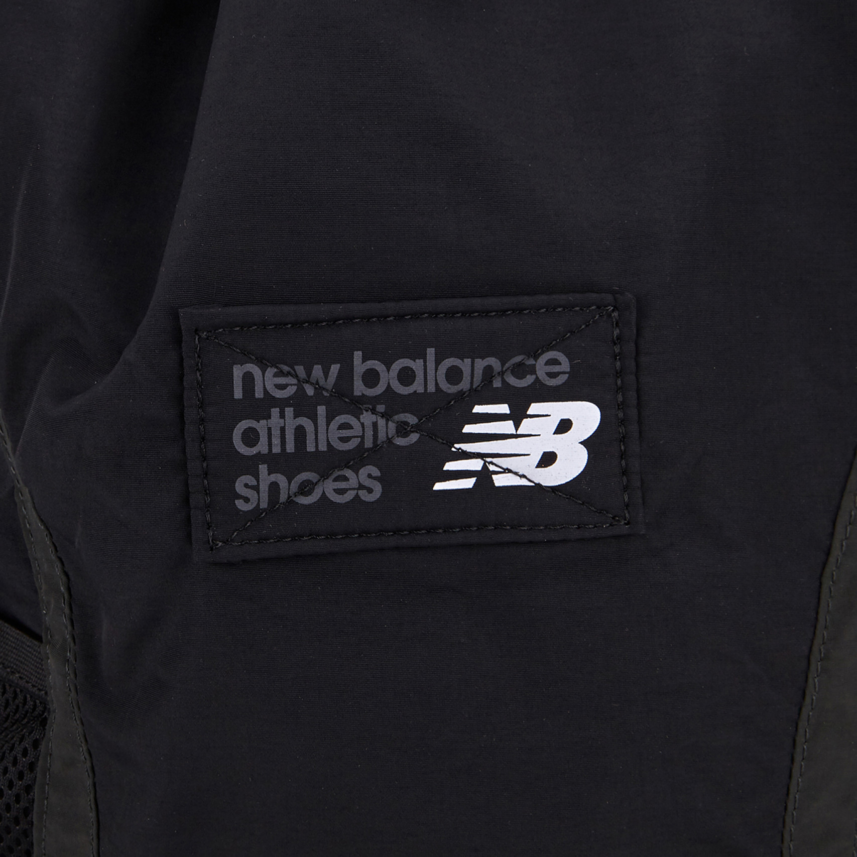 뉴트로 스트링 백팩 블랙